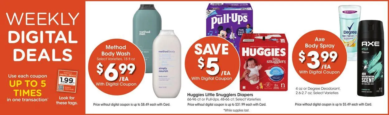 Weekly ad Fred Meyer from September 3 to September 9 2025 - Page 3