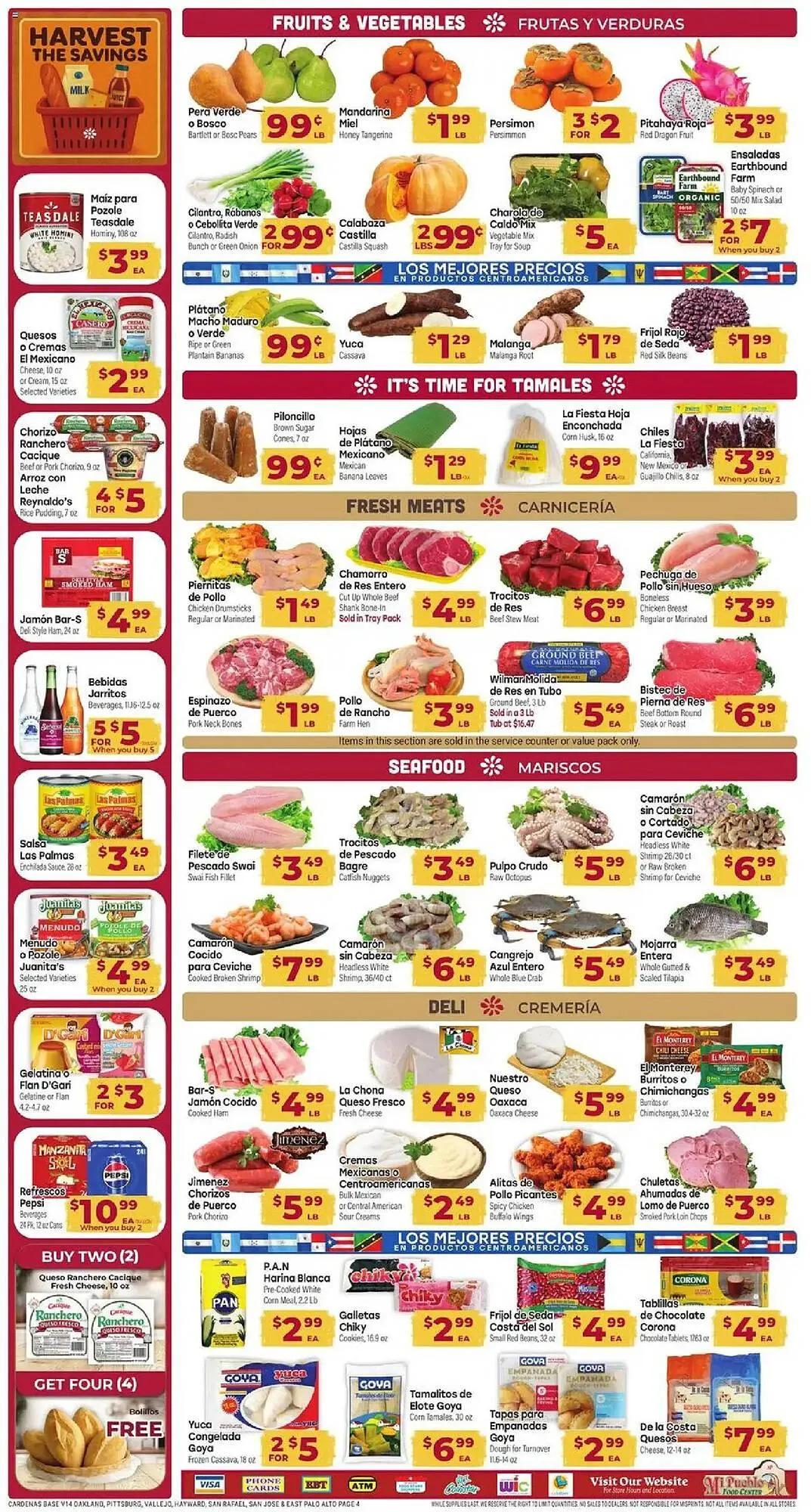 Weekly ad Cardenas weekly ad from October 22 to October 28 2025 - Page 4