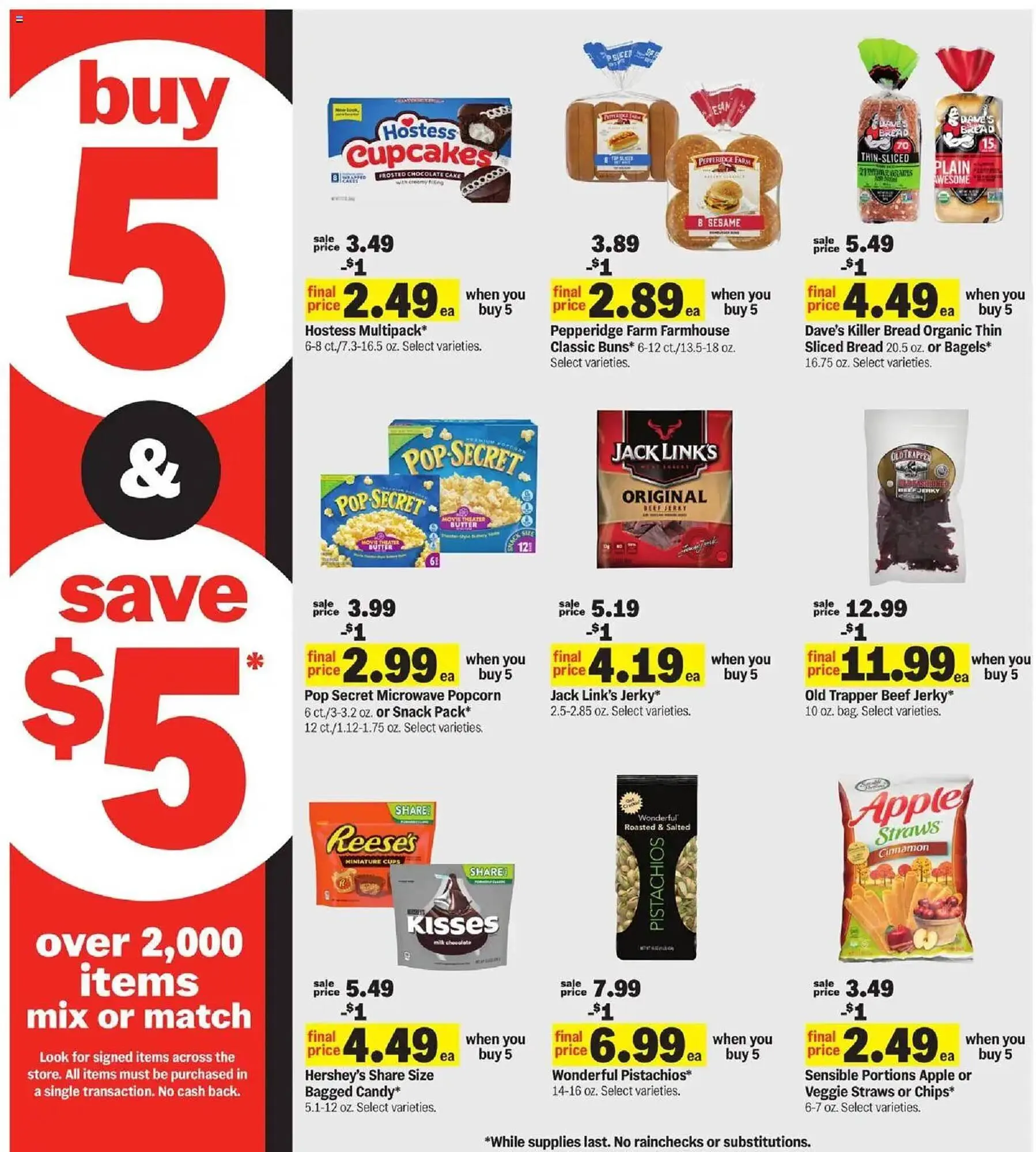 Weekly ad Meijer weekly ad from October 15 to October 21 2025 - Page 9