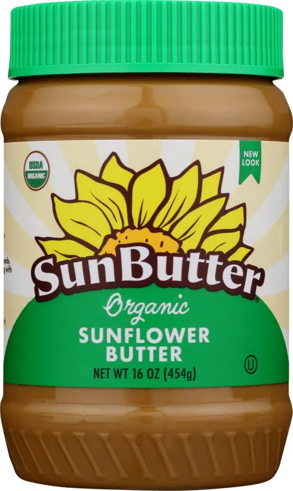 Organic Sunflower Seed Butter