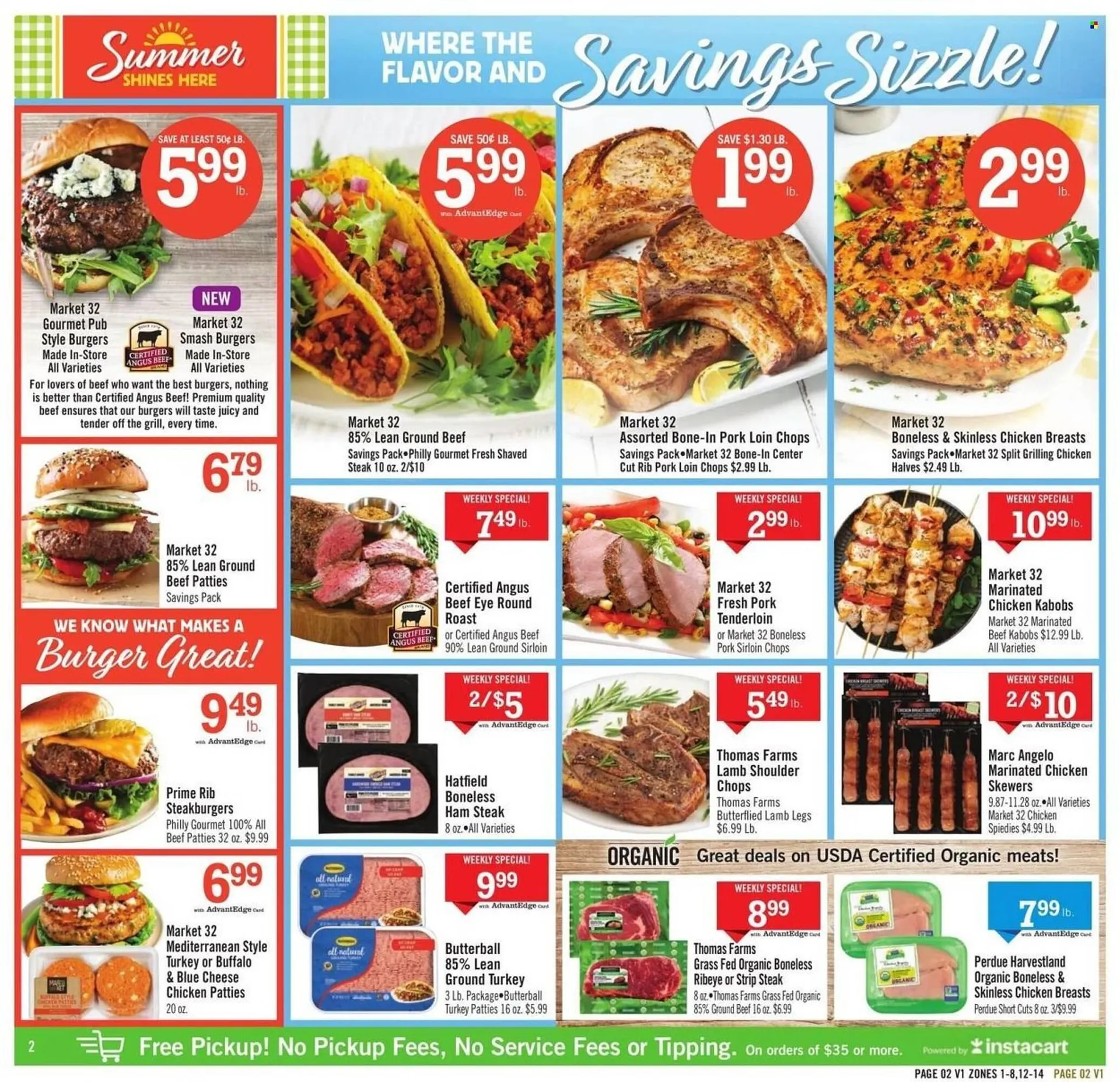 Weekly ad Price Chopper Weekly Ad from May 21 to May 27 2025 - Page 2