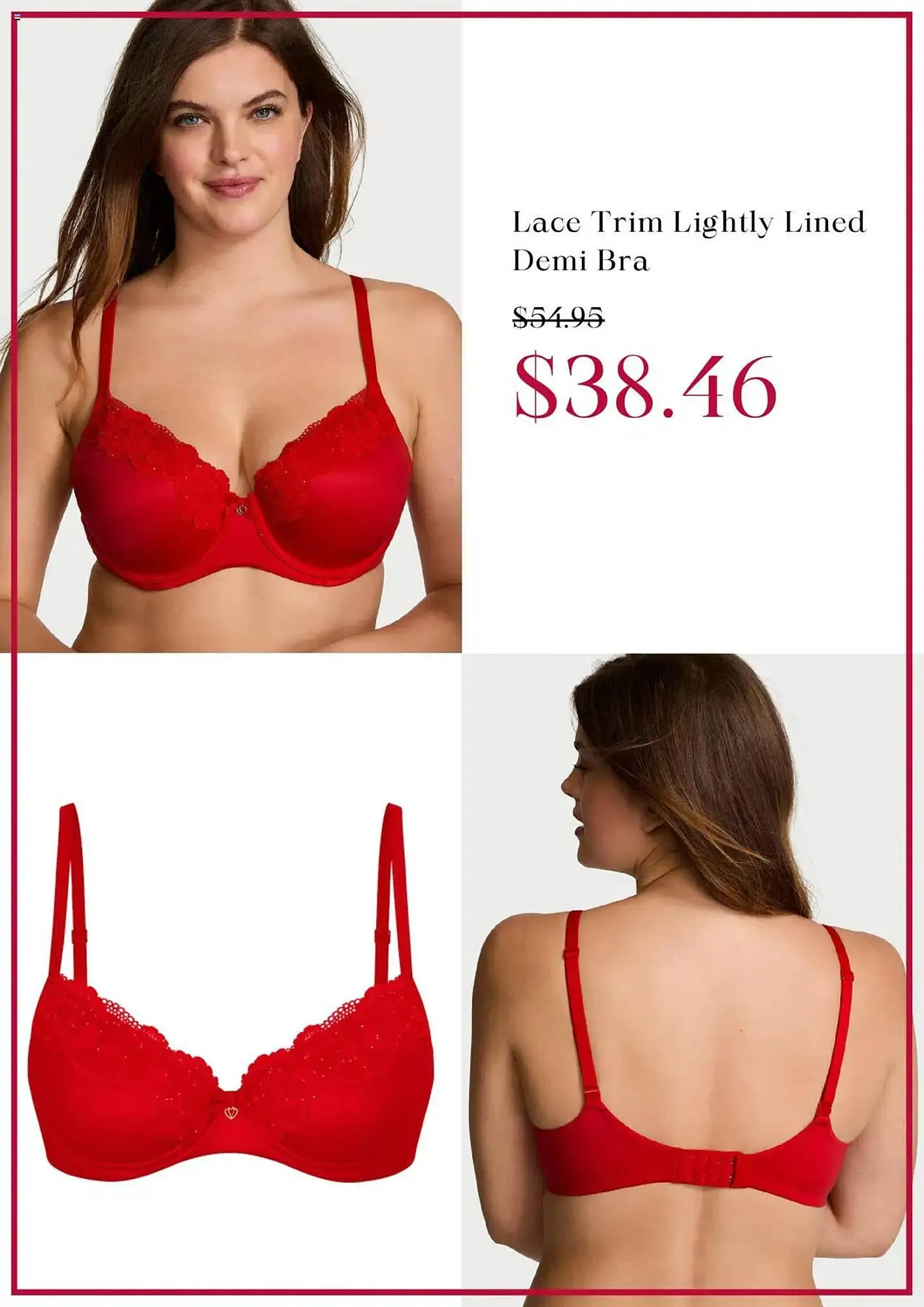 Weekly ad Victoria's Secret Weekly Ad from November 20 to November 29 2024 - Page 14