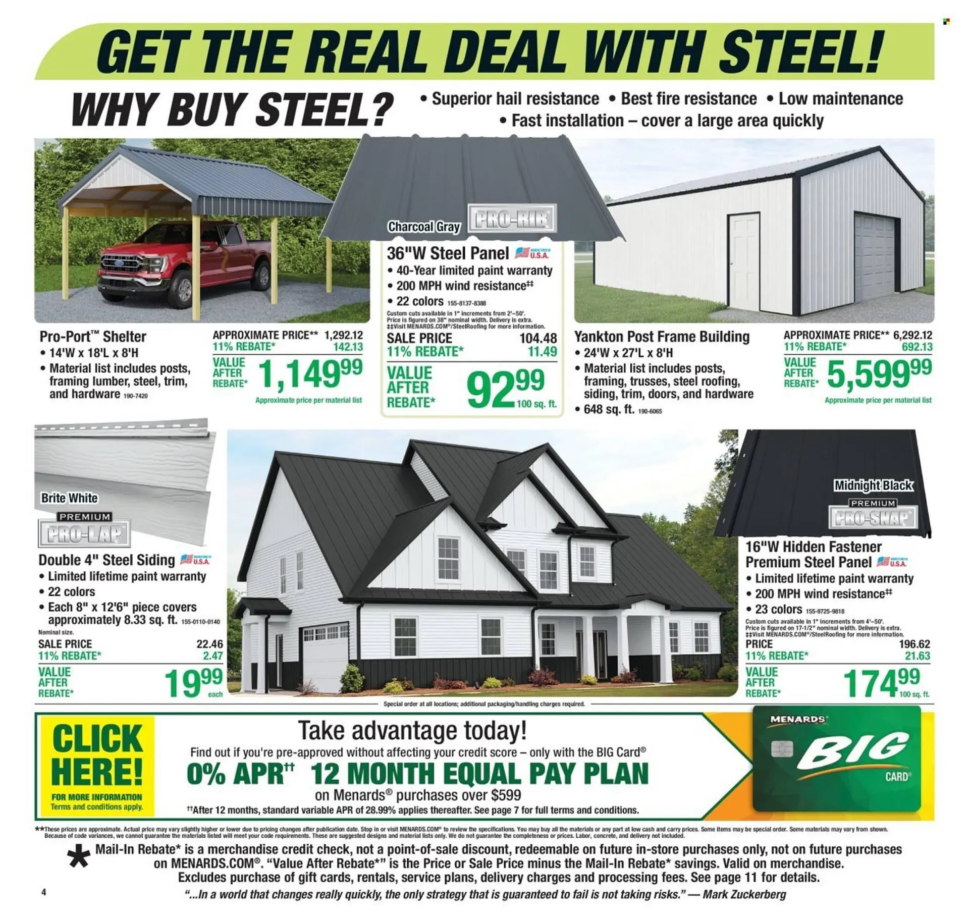 Weekly ad Menards weekly ad from March 5 to March 15 2026 - Page 4