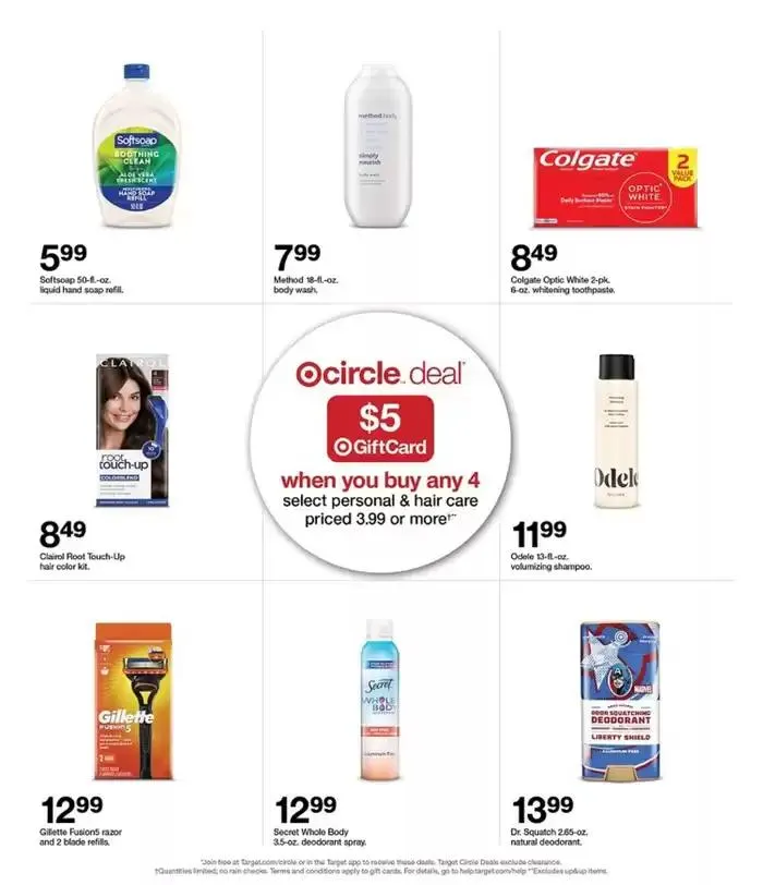 Weekly ad Target flyer from February 2 to February 16 2025 - Page 29