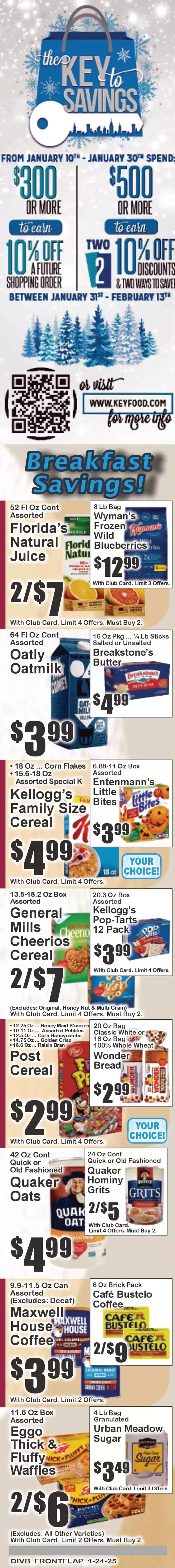Weekly ad Super Fresh weekly ad from January 25 to February 8 2025 - Page 2