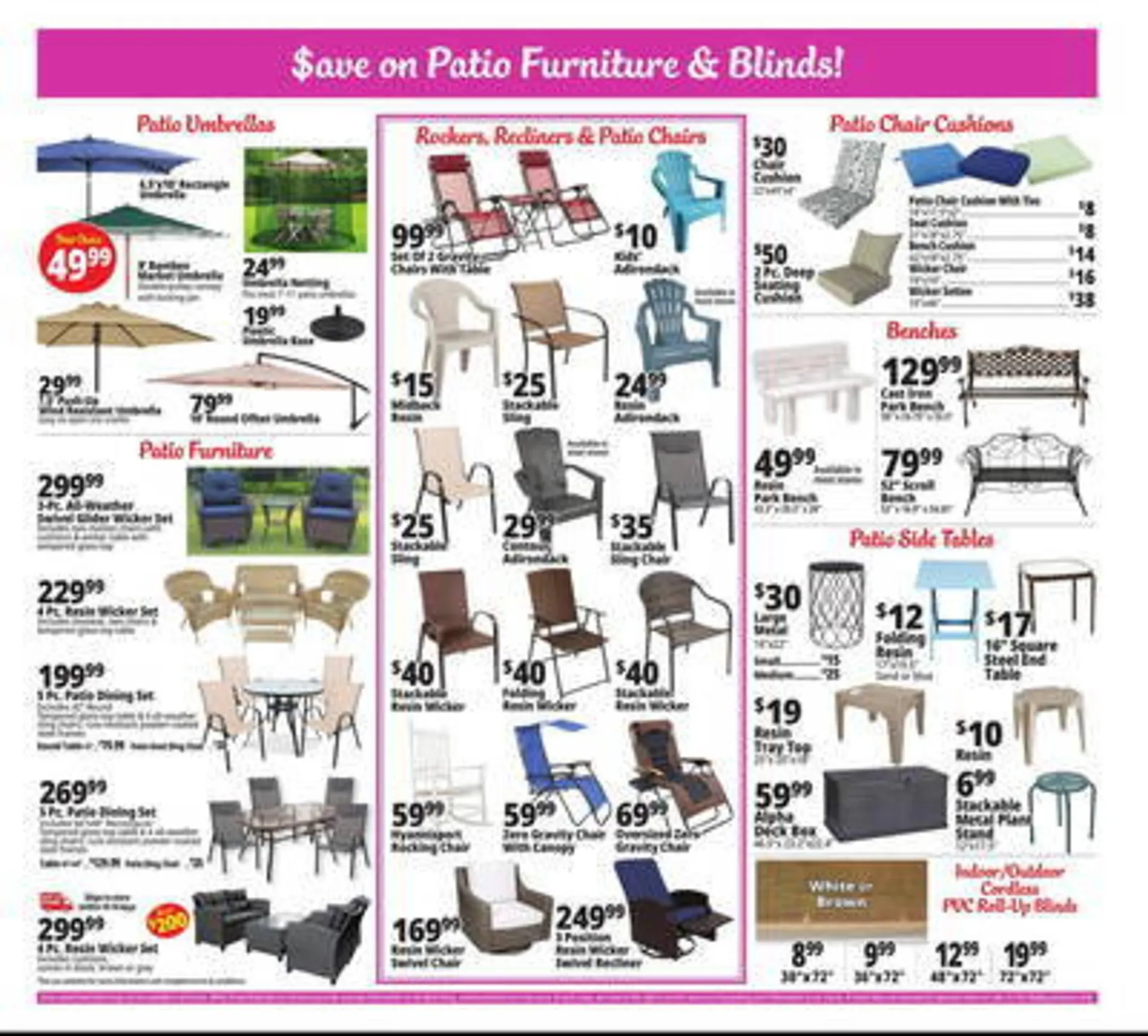 Weekly ad Ocean State Job Lot Weekly Ad from May 29 to June 4 2025 - Page 6