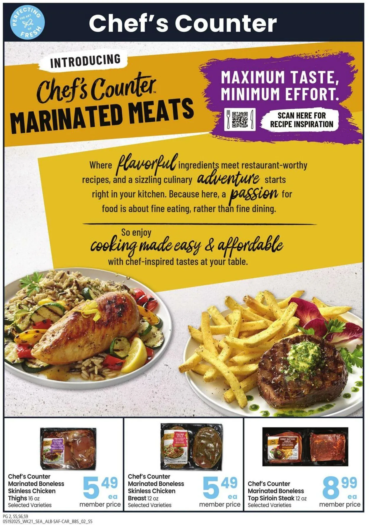 Weekly ad Carrs from May 19 to June 15 2025 - Page 2