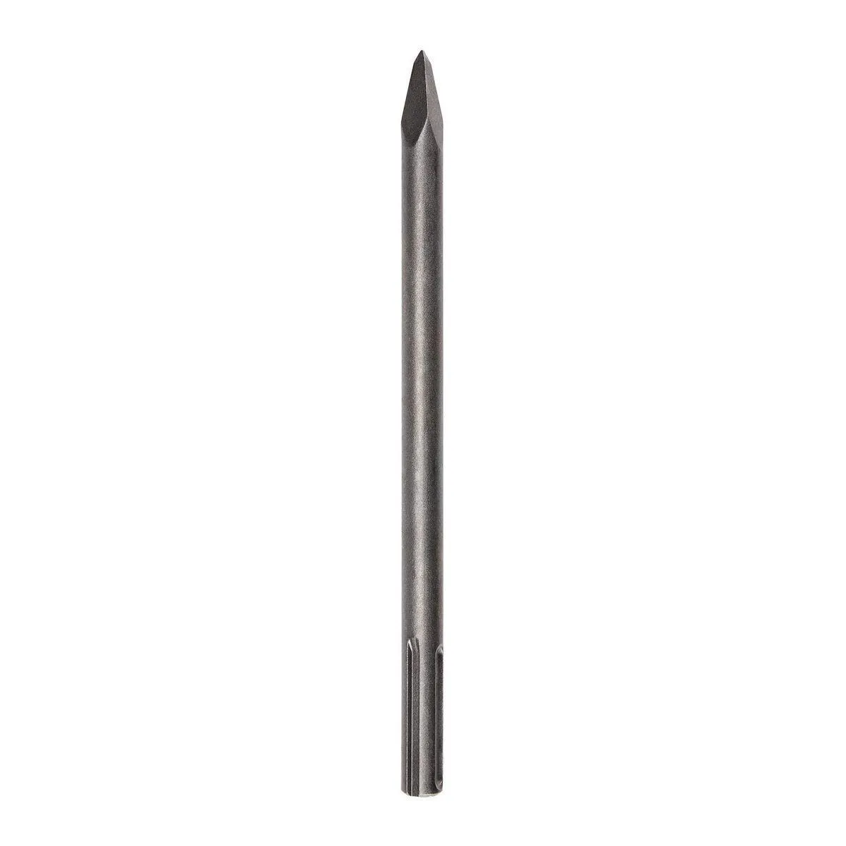HERCULES 12 in. SDS-MAX Type Bull Point Chisel