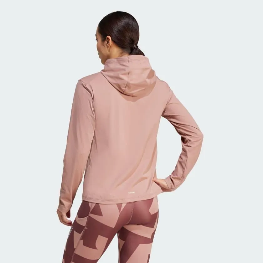 Terrex Multi Climacool Hooded Long Sleeve Top