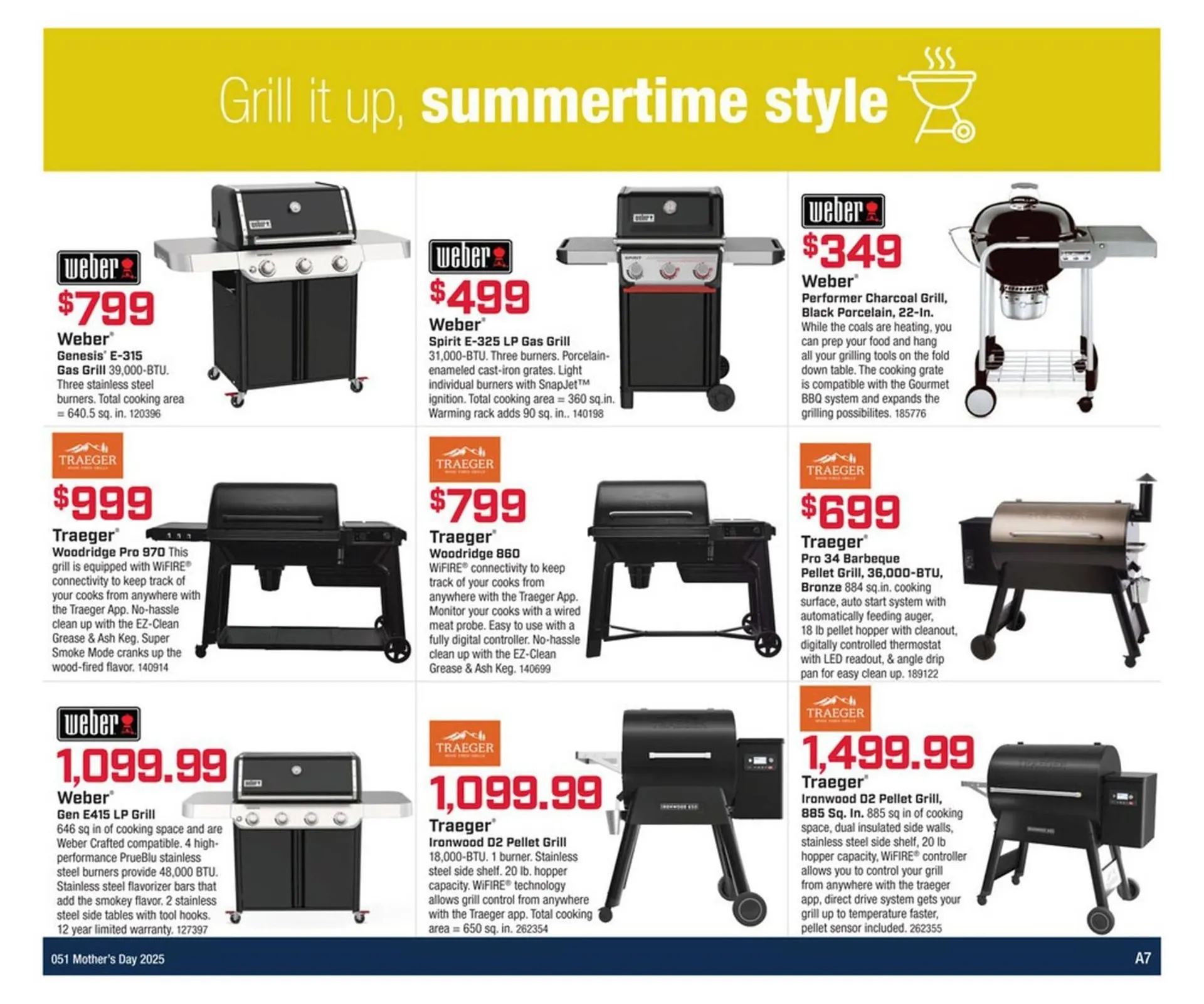 Weekly ad True Value Weekly Ad from May 9 to June 2 2025 - Page 7