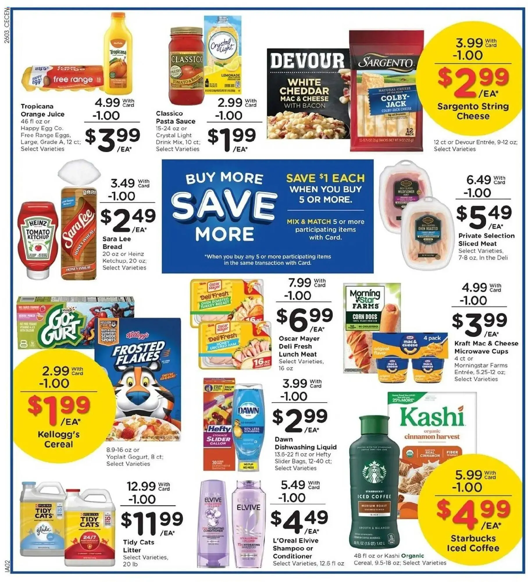 Weekly ad Kroger weekly ad from February 18 to February 24 2026 - Page 4