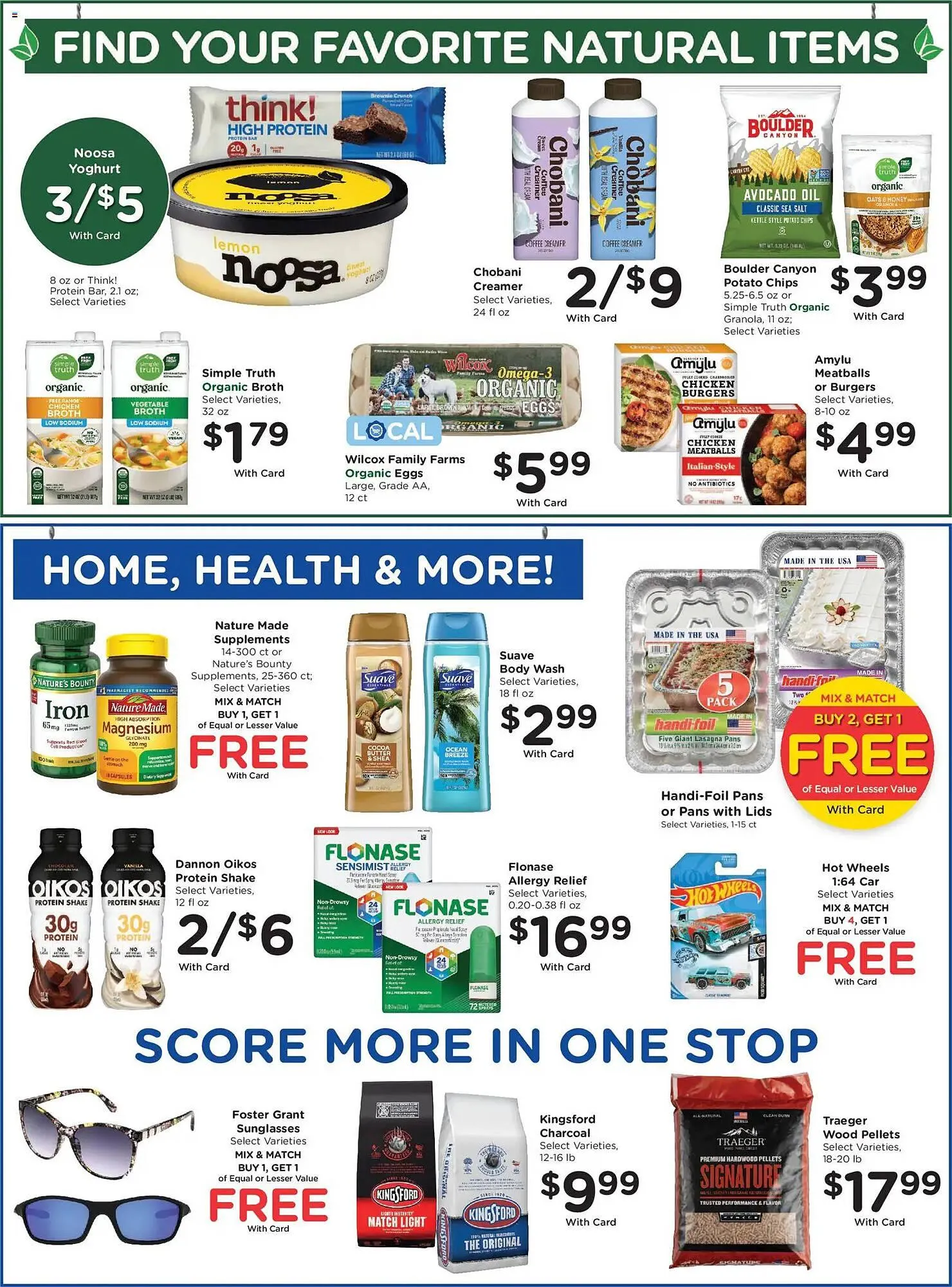 Weekly ad Fred Meyer weekly ad from April 1 to April 8 2026 - Page 9