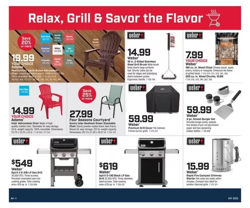 Weekly ad Attractive special offers for everyone from April 4 to April 21 2025 - Page 4