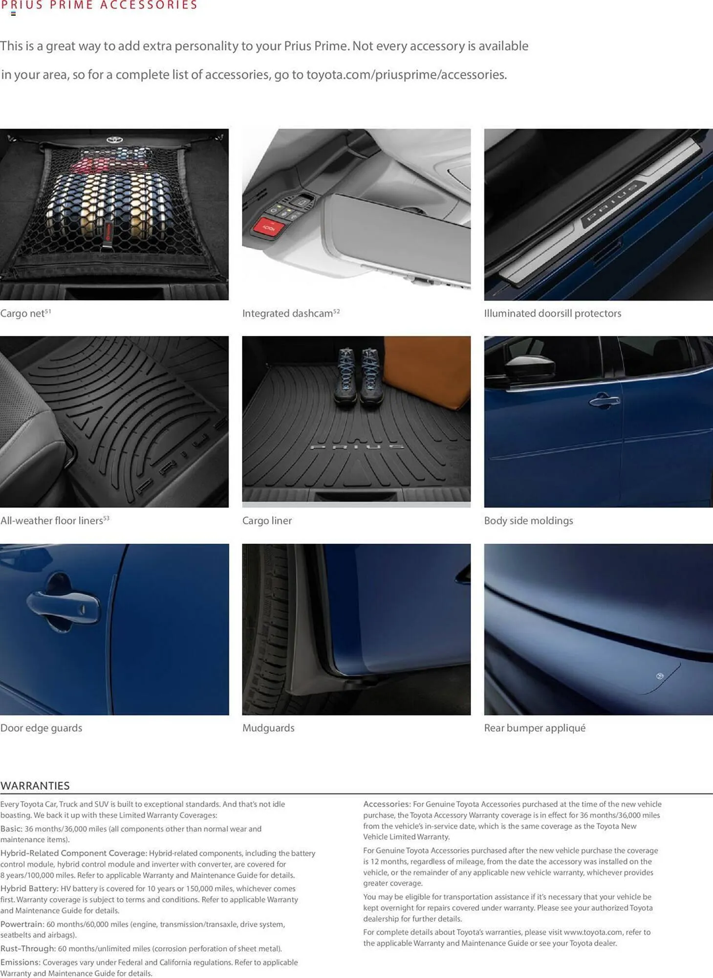 Weekly ad Toyota Weekly Ad from February 28 to December 31 2024 - Page 13