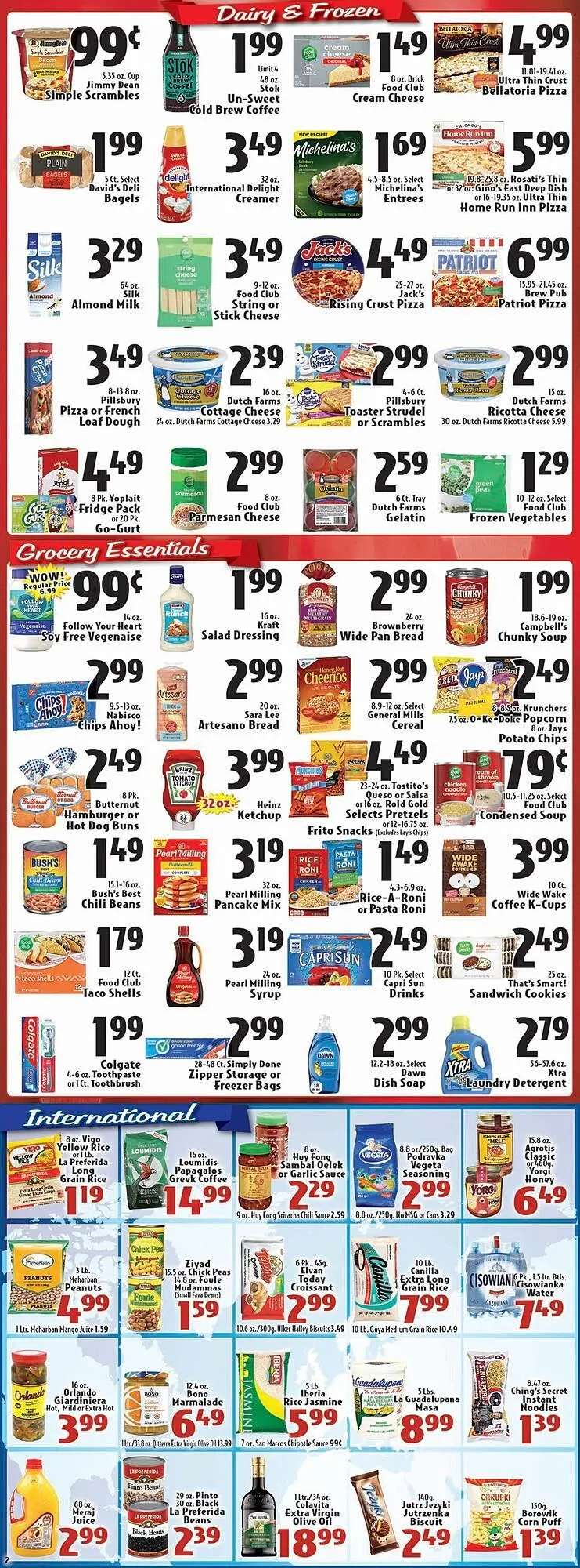 Weekly ad Butera weekly ad from February 18 to February 24 2026 - Page 2