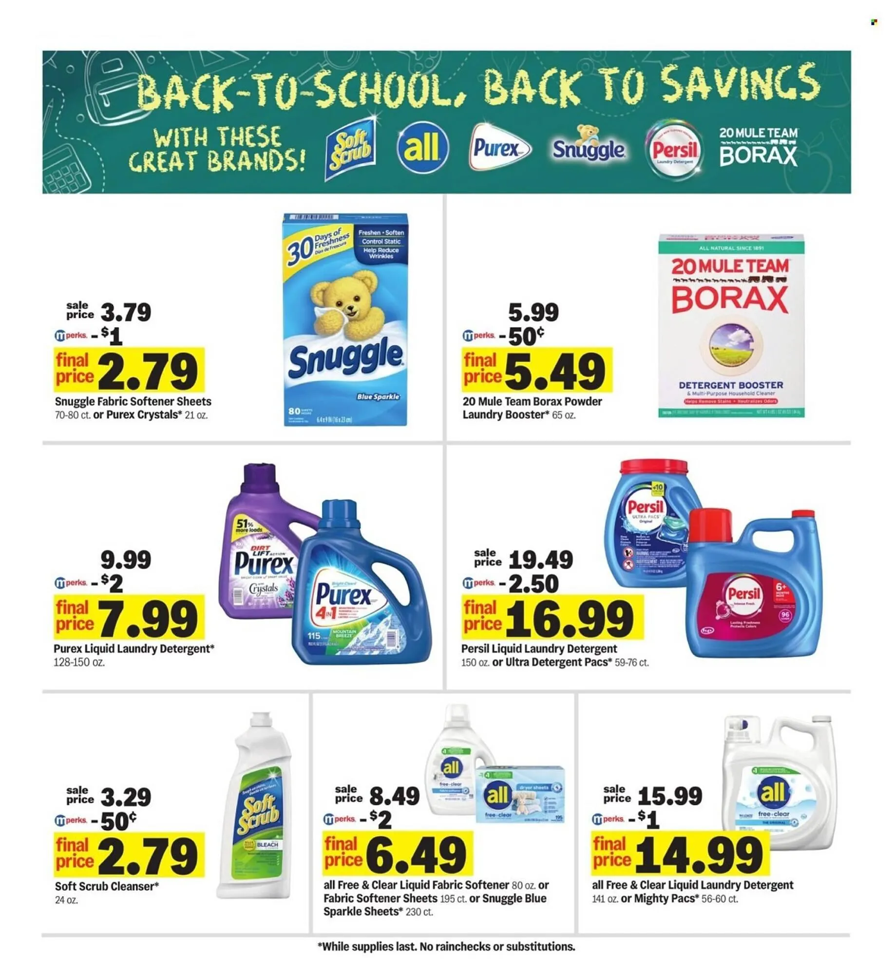 Weekly ad Meijer Weekly Ad from July 13 to July 19 2025 - Page 36