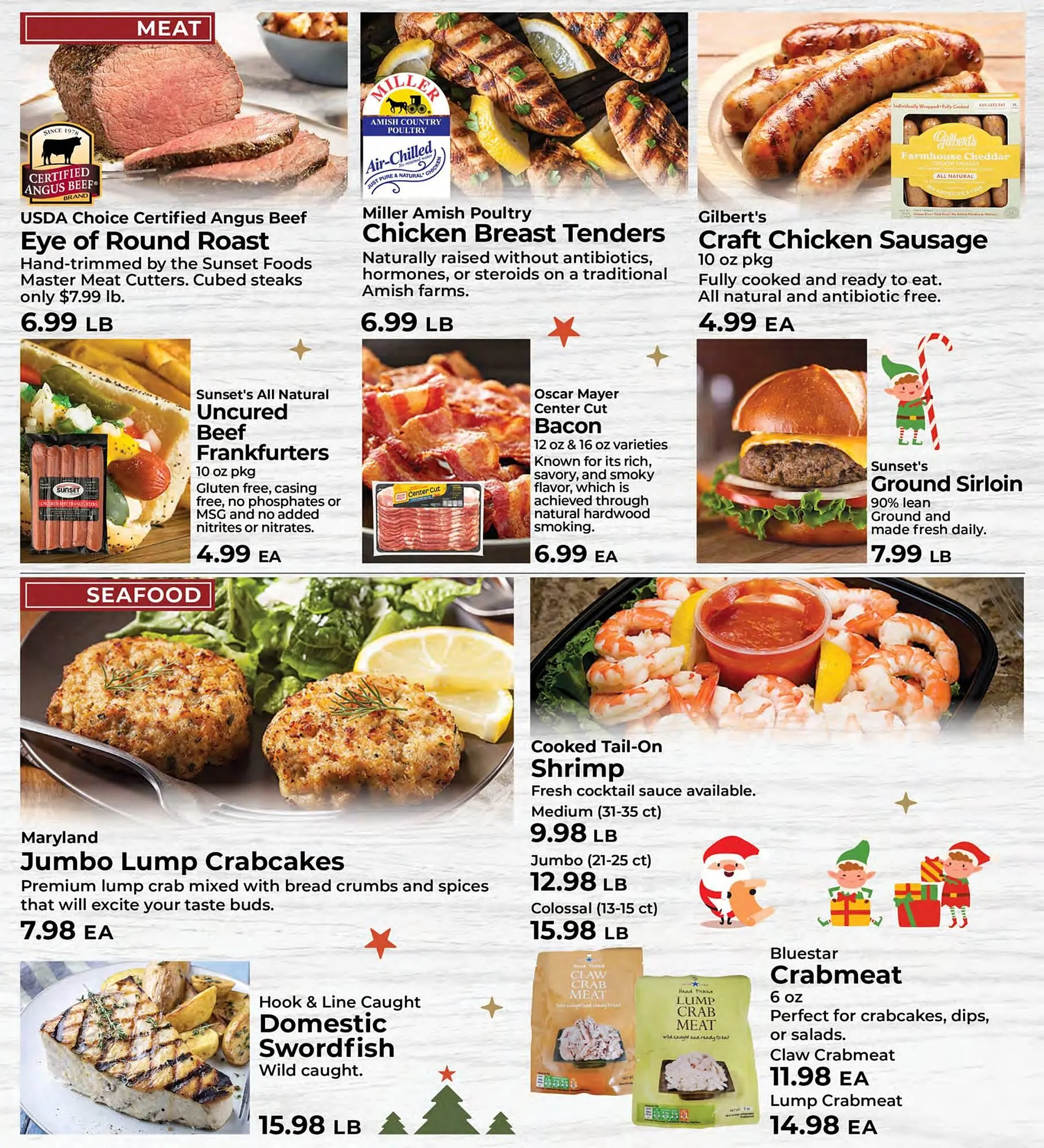 Weekly ad Sunset Foods weekly ad from December 24 to December 30 2025 - Page 3