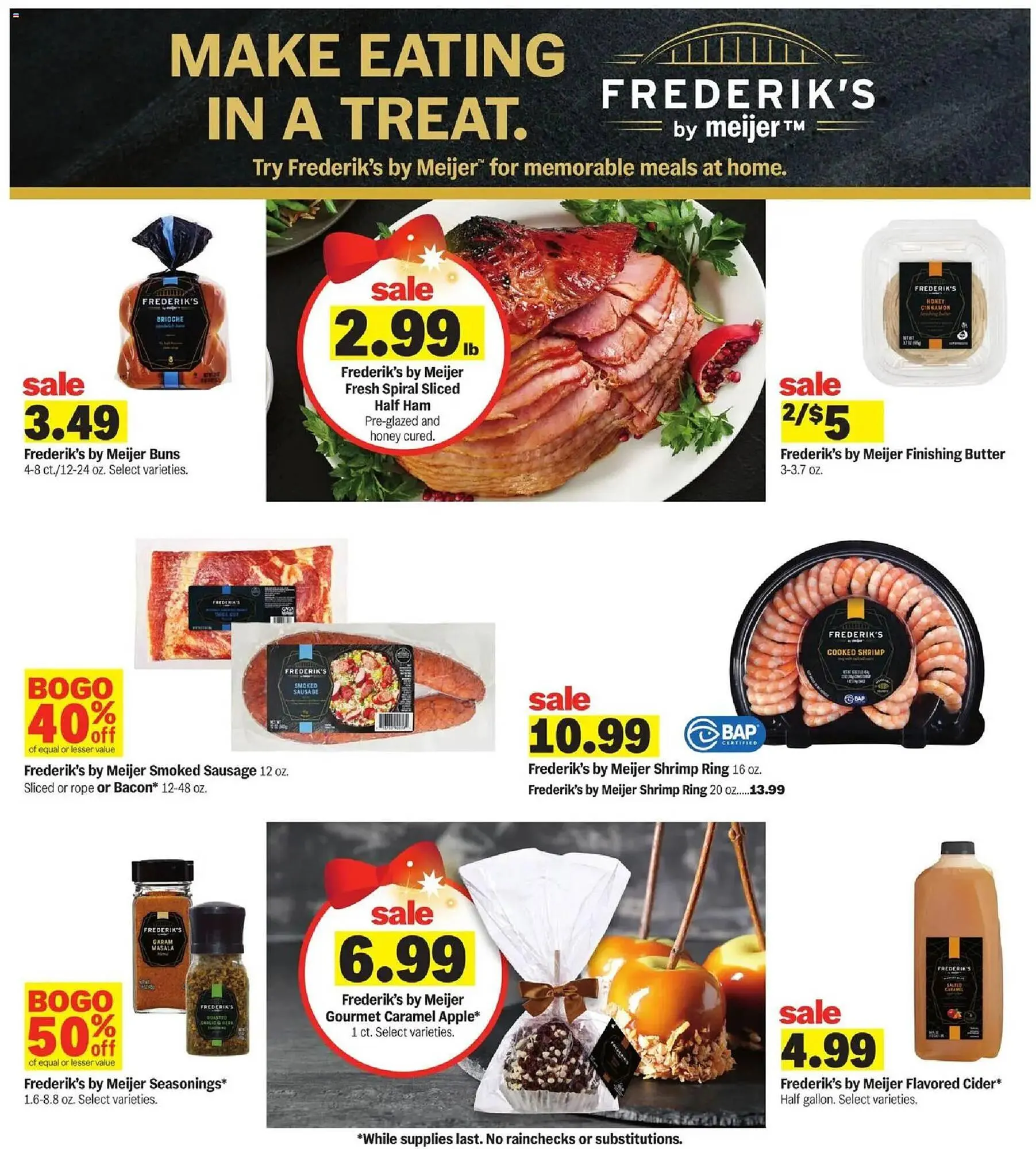 Weekly ad Meijer weekly ad from November 5 to November 12 2025 - Page 21