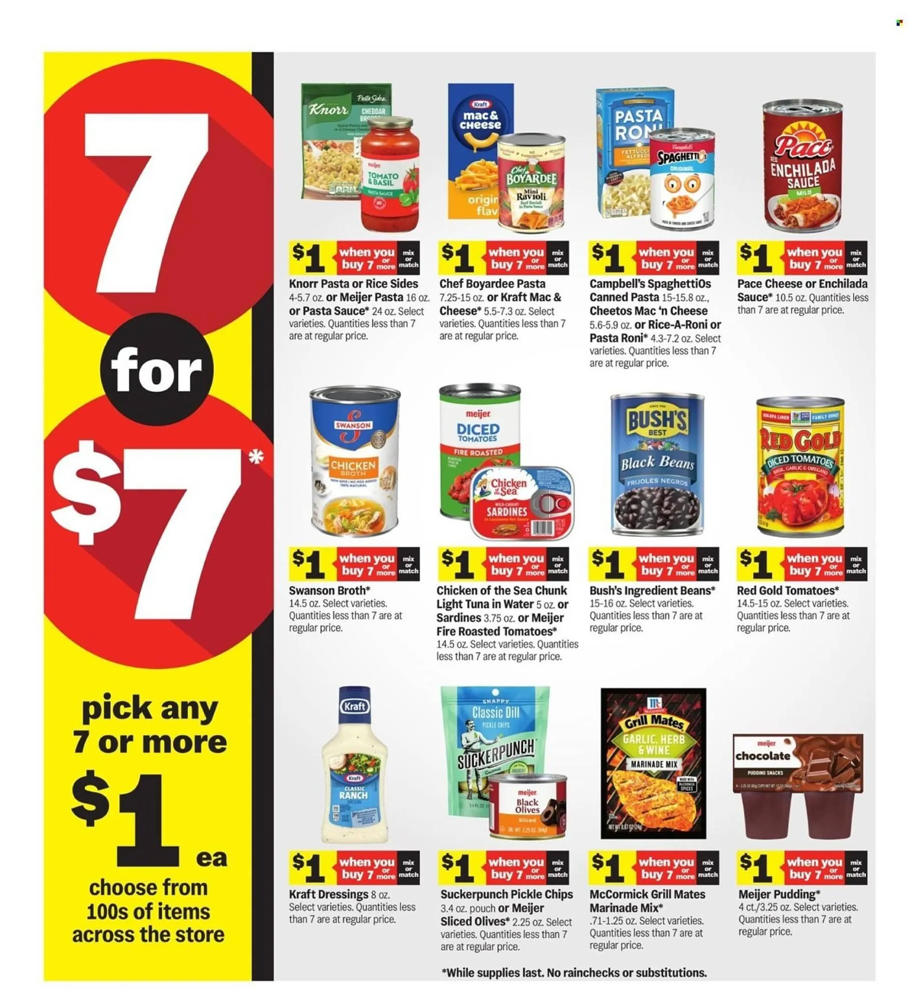 Weekly ad Meijer Weekly Ad from April 27 to May 4 2025 - Page 7
