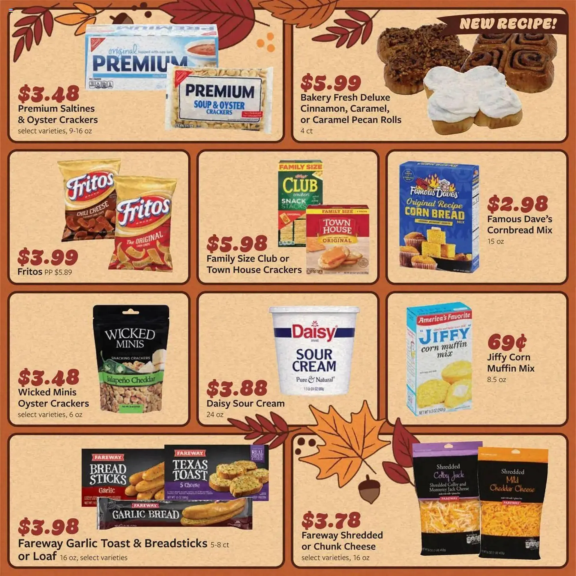 Weekly ad Fareway weekly ad from September 29 to November 3 2025 - Page 7