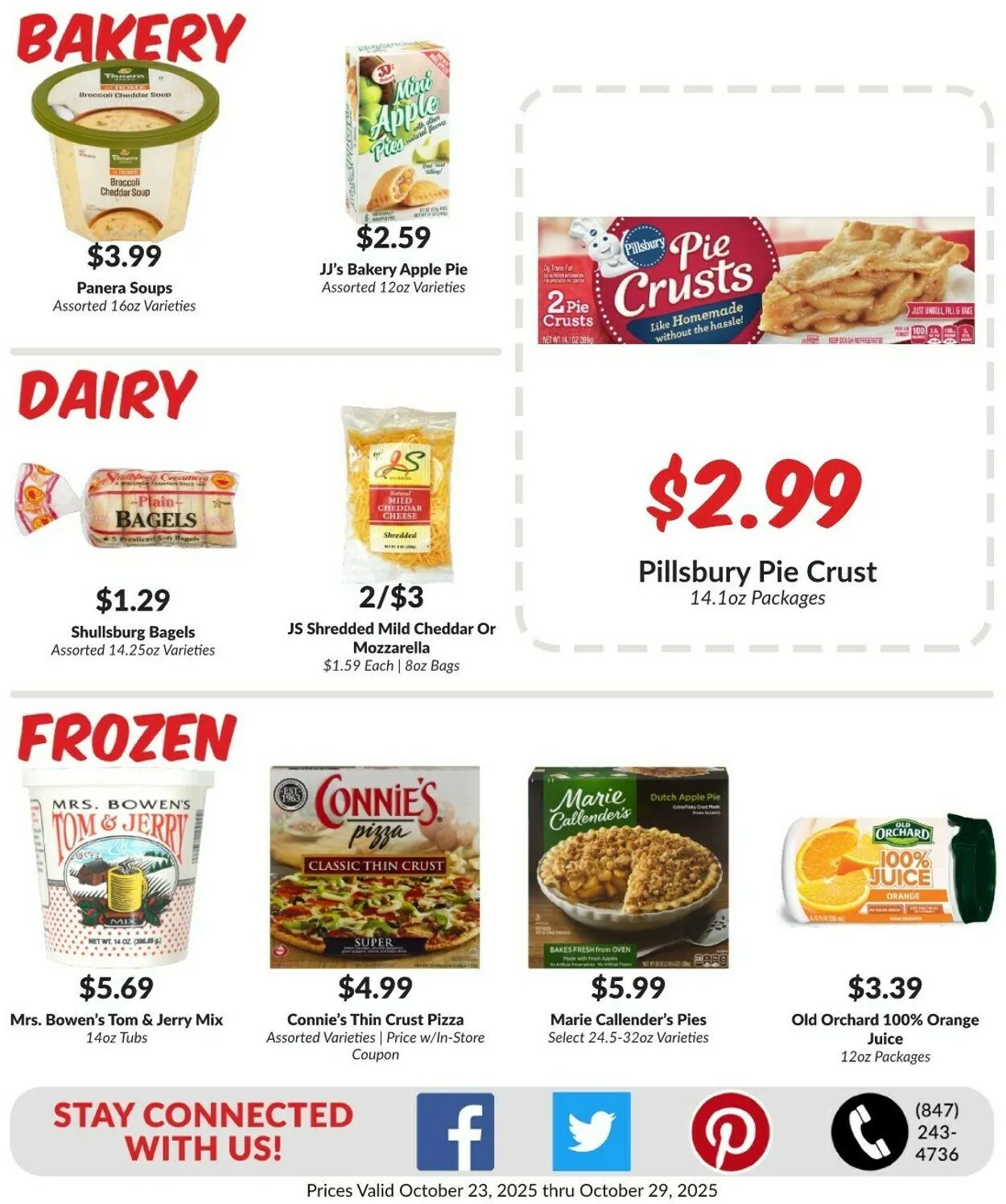 Weekly ad Woodman's Market - BUFFALO GROVE, IL from October 23 to October 29 2025 - Page 3