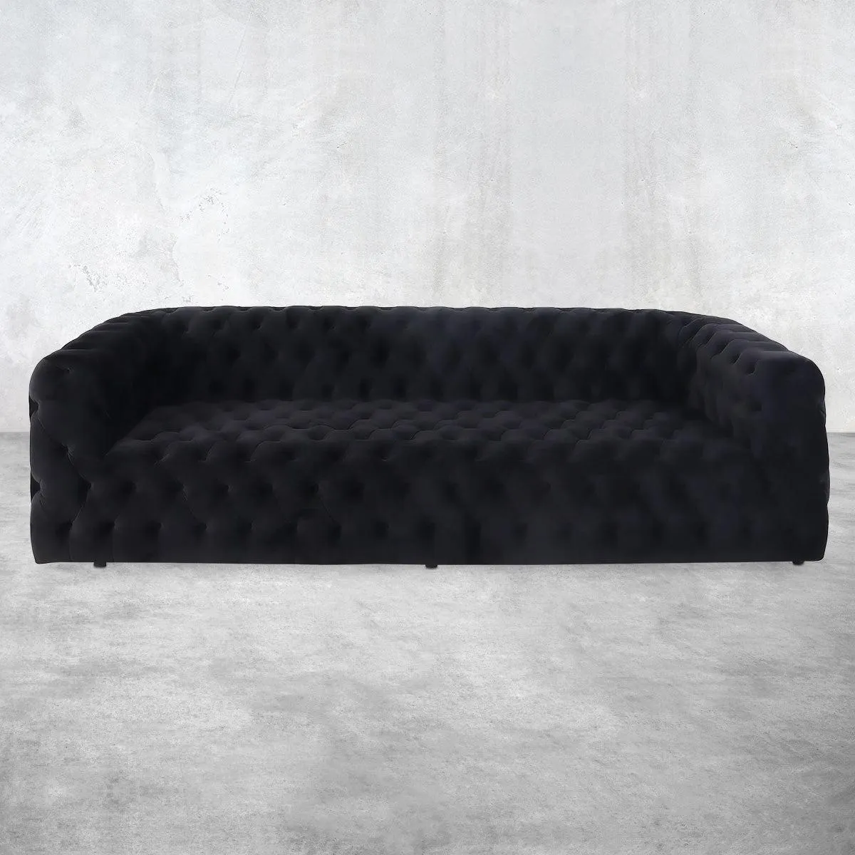 Palm Beach Sofa in Velvet