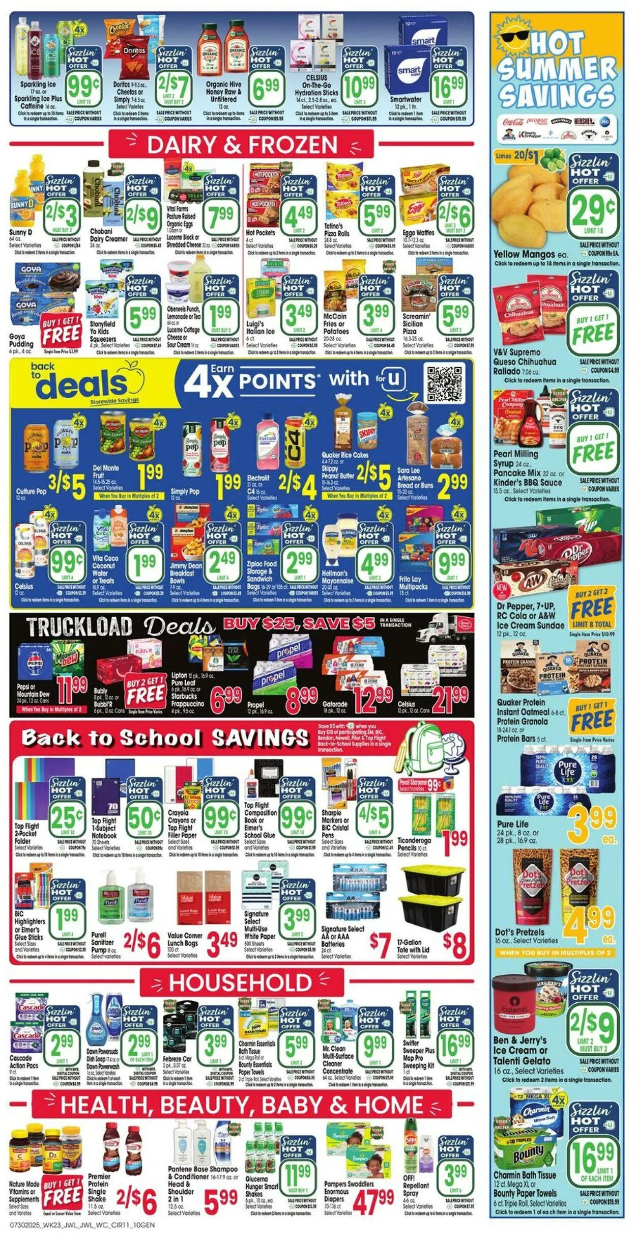 Weekly ad Jewel Osco Current weekly ad from July 30 to August 5 2025 - Page 11