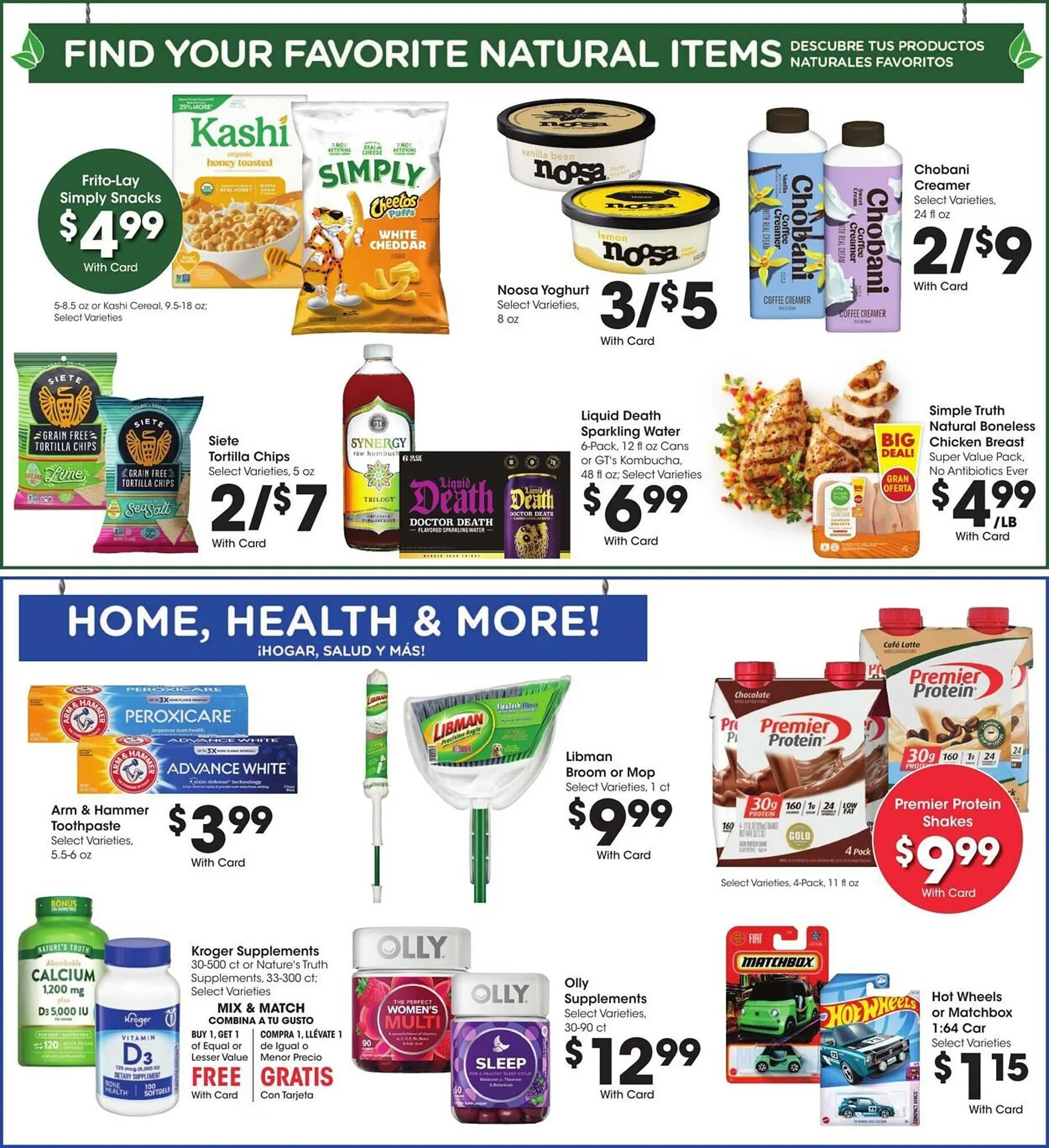 Weekly ad Fry's weekly ad from September 3 to September 9 2025 - Page 7