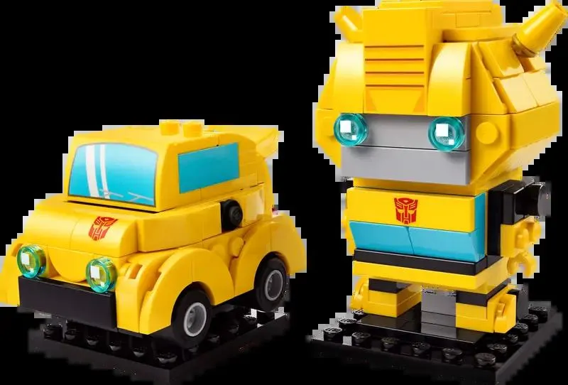 Bumblebee Robot & Vehicle