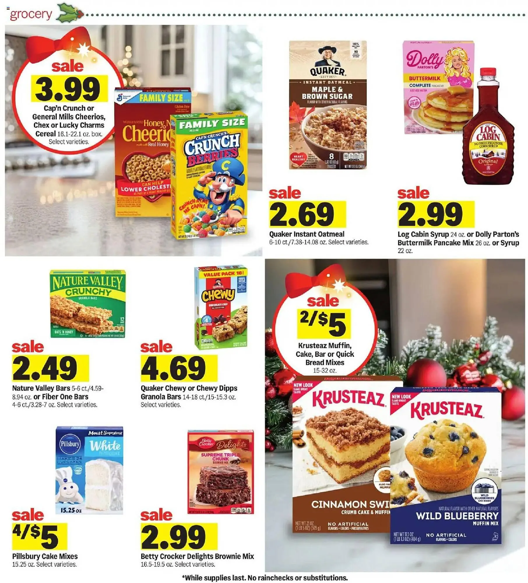 Weekly ad Meijer weekly ad from December 3 to December 9 2025 - Page 13