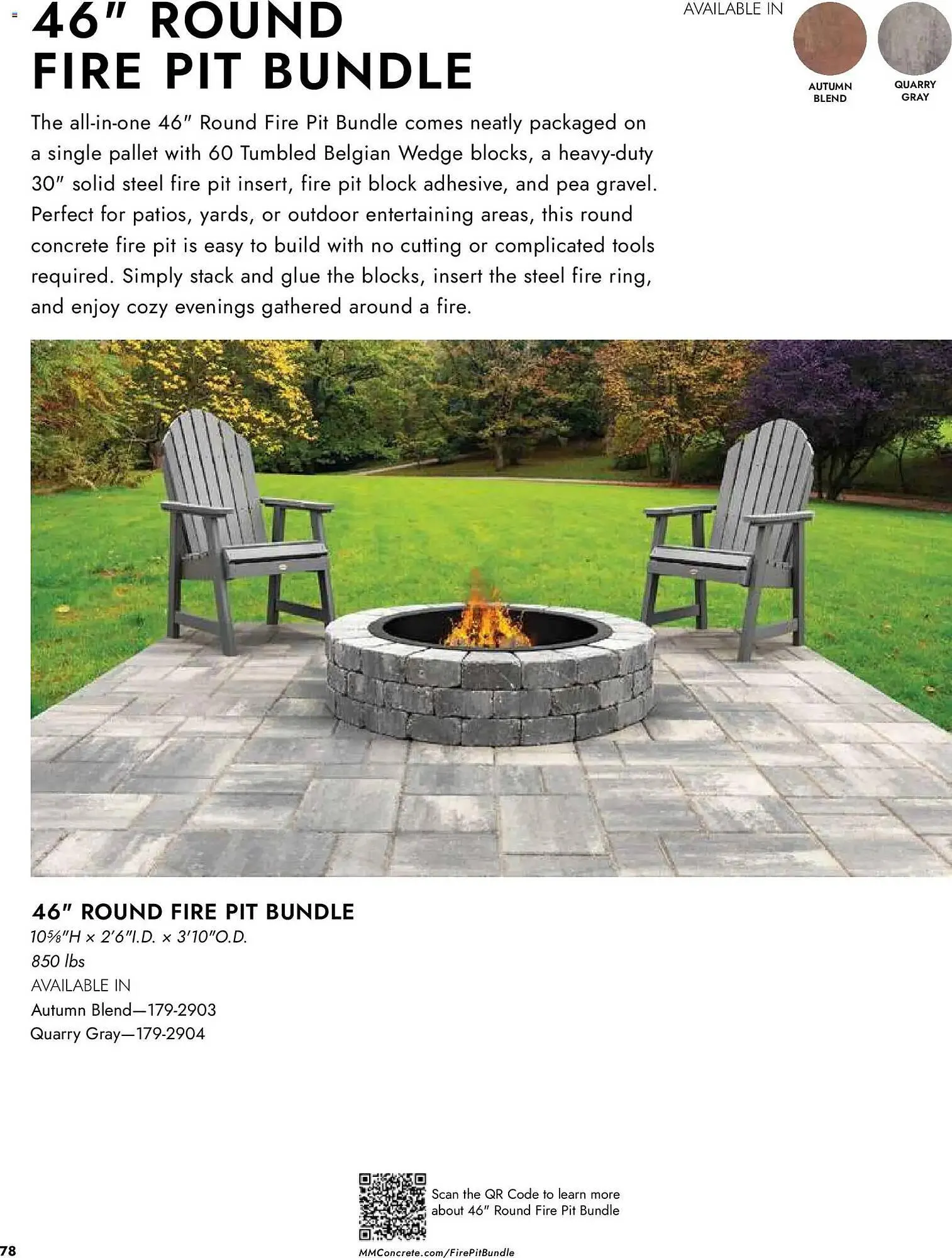 Weekly ad Menards weekly ad from April 2 to January 1 2027 - Page 78