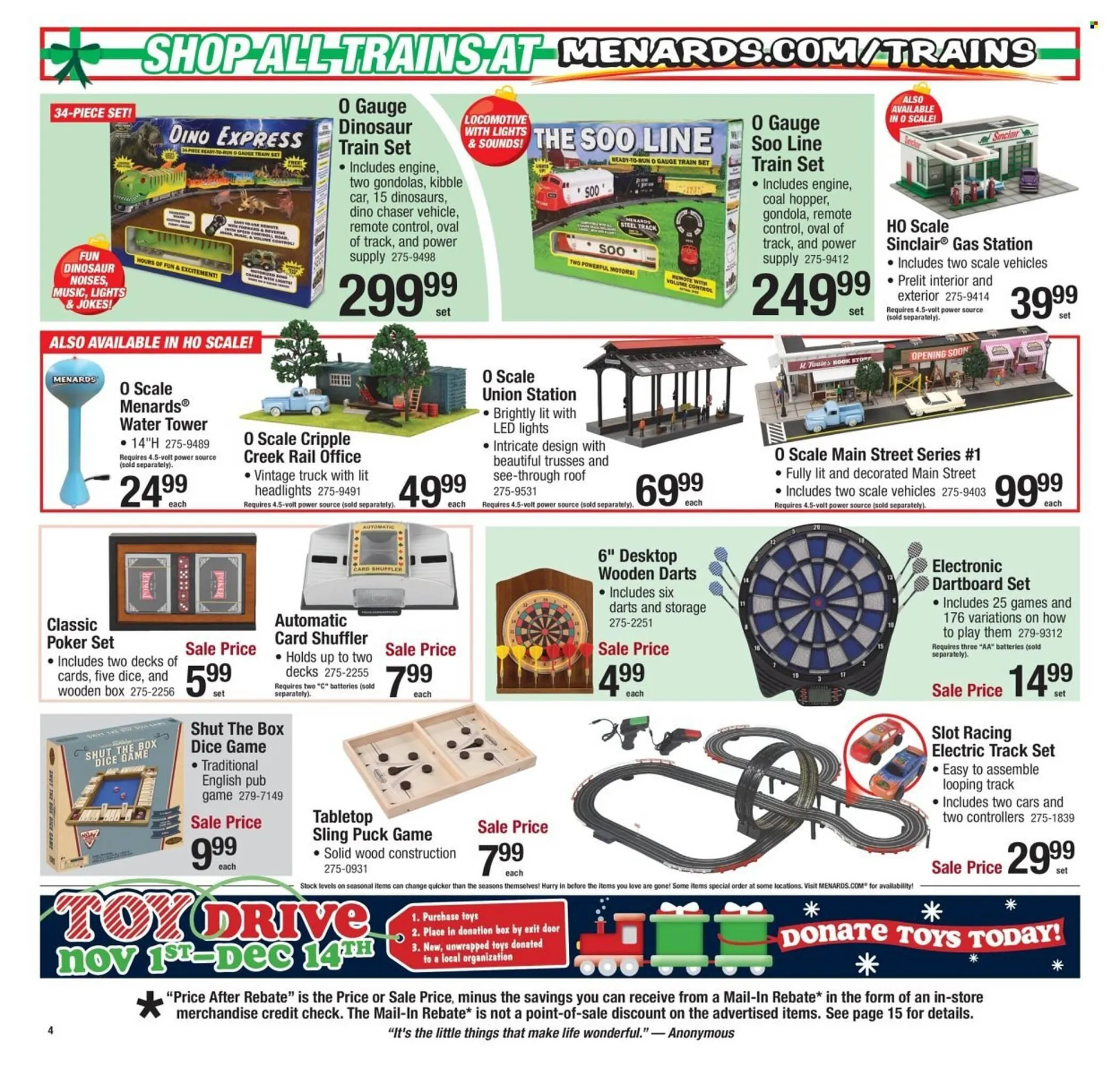Weekly ad Menards weekly ad from November 30 to December 7 2025 - Page 5