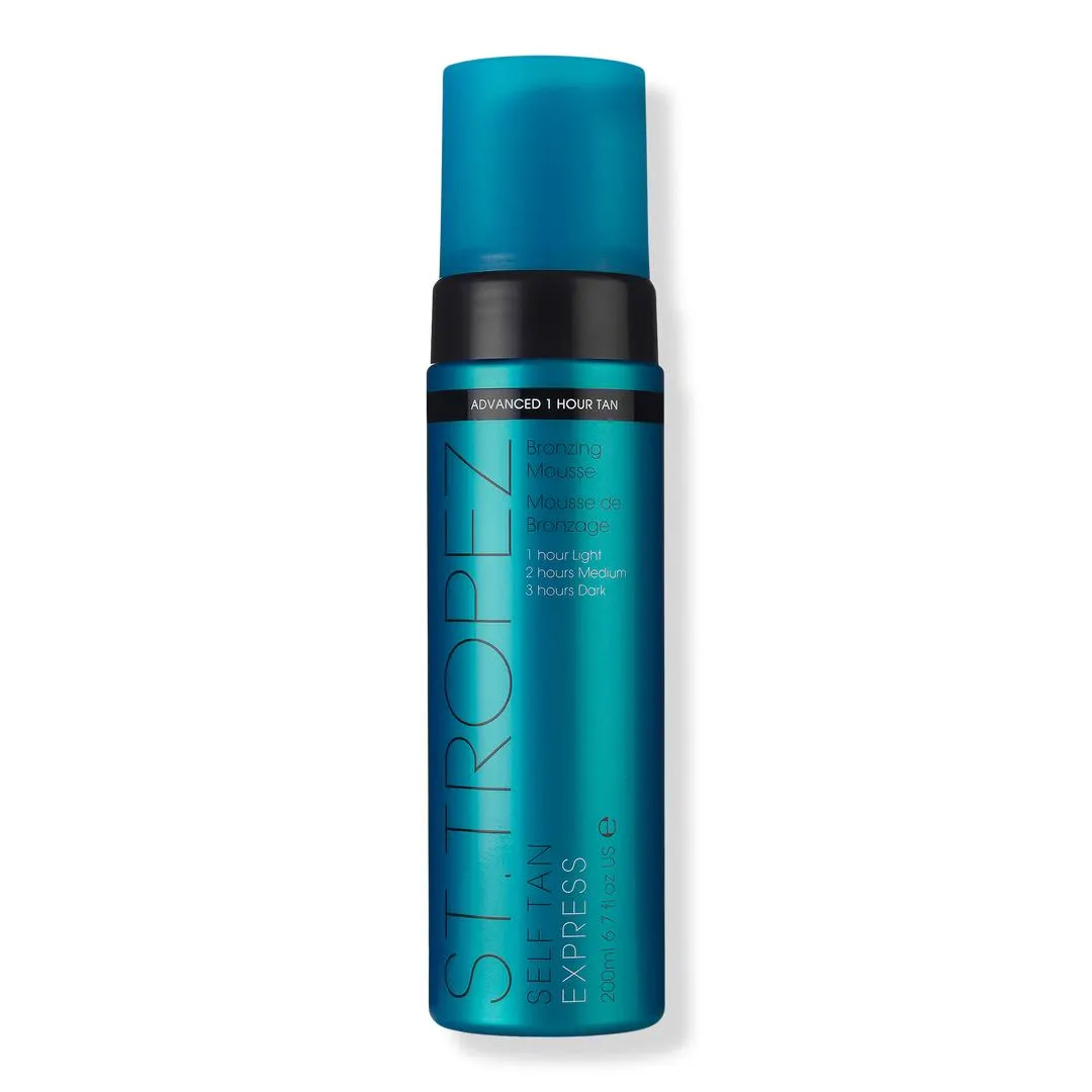 Self Tan Express Bronzing Mousse - 6.7 oz
