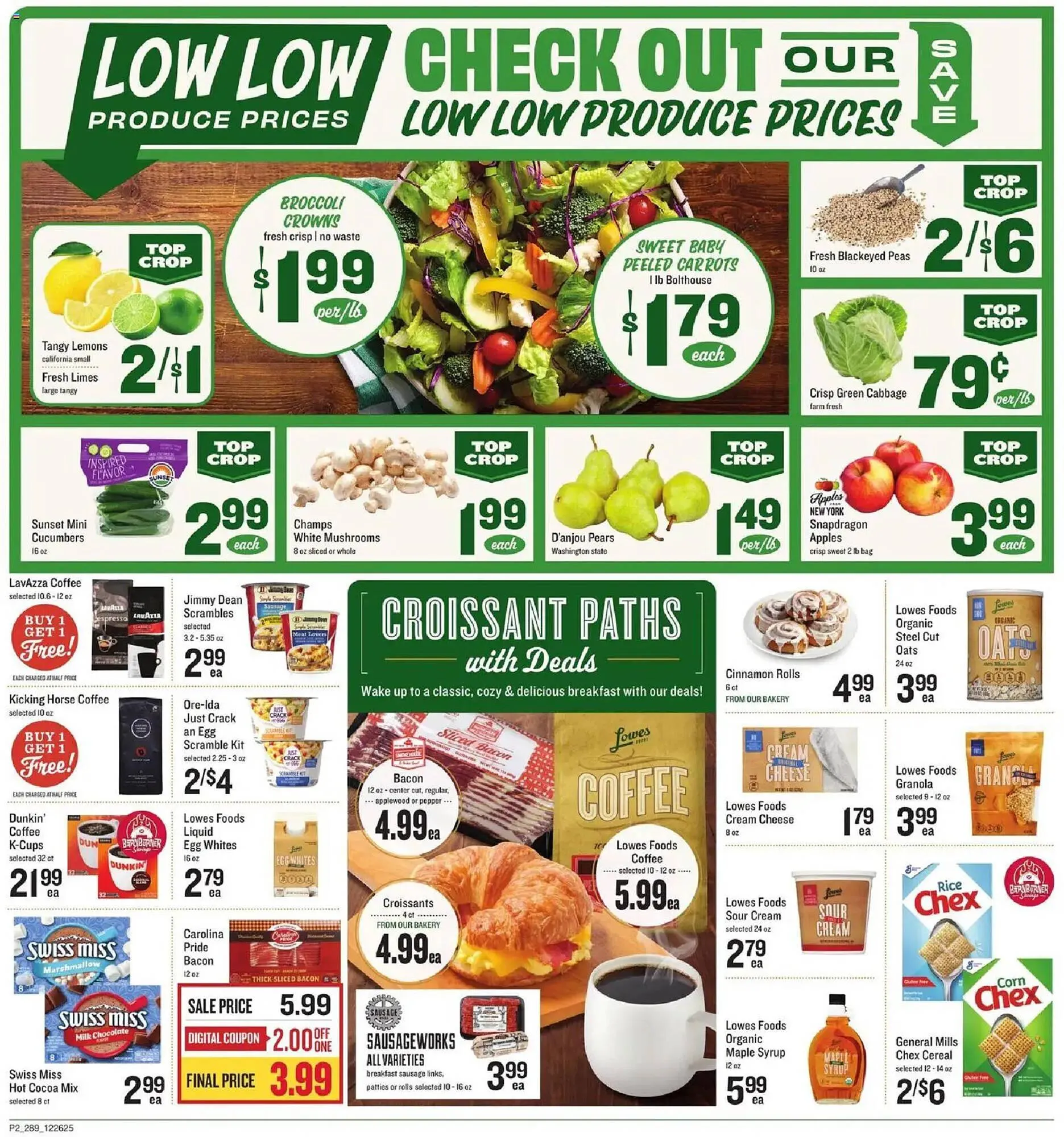 Weekly ad Lowes Foods weekly ad from December 26 to December 31 2025 - Page 3