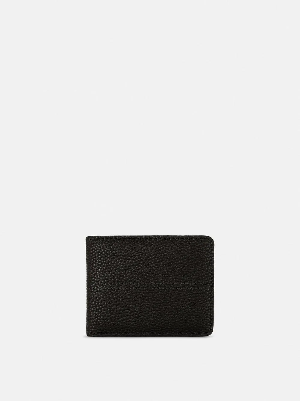 Faux Leather Wallet