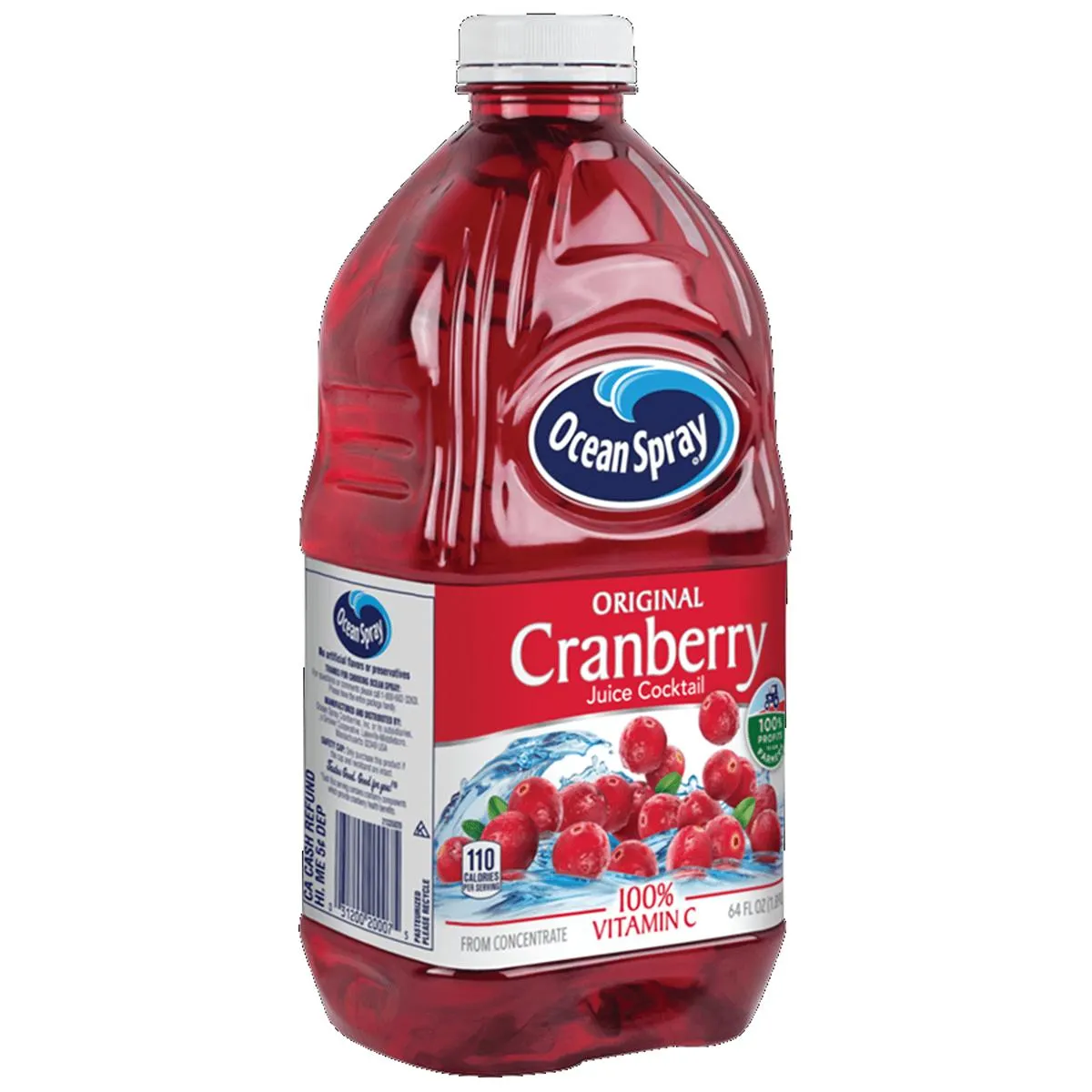 Ocean Spray Cranberry Juice 64 floz