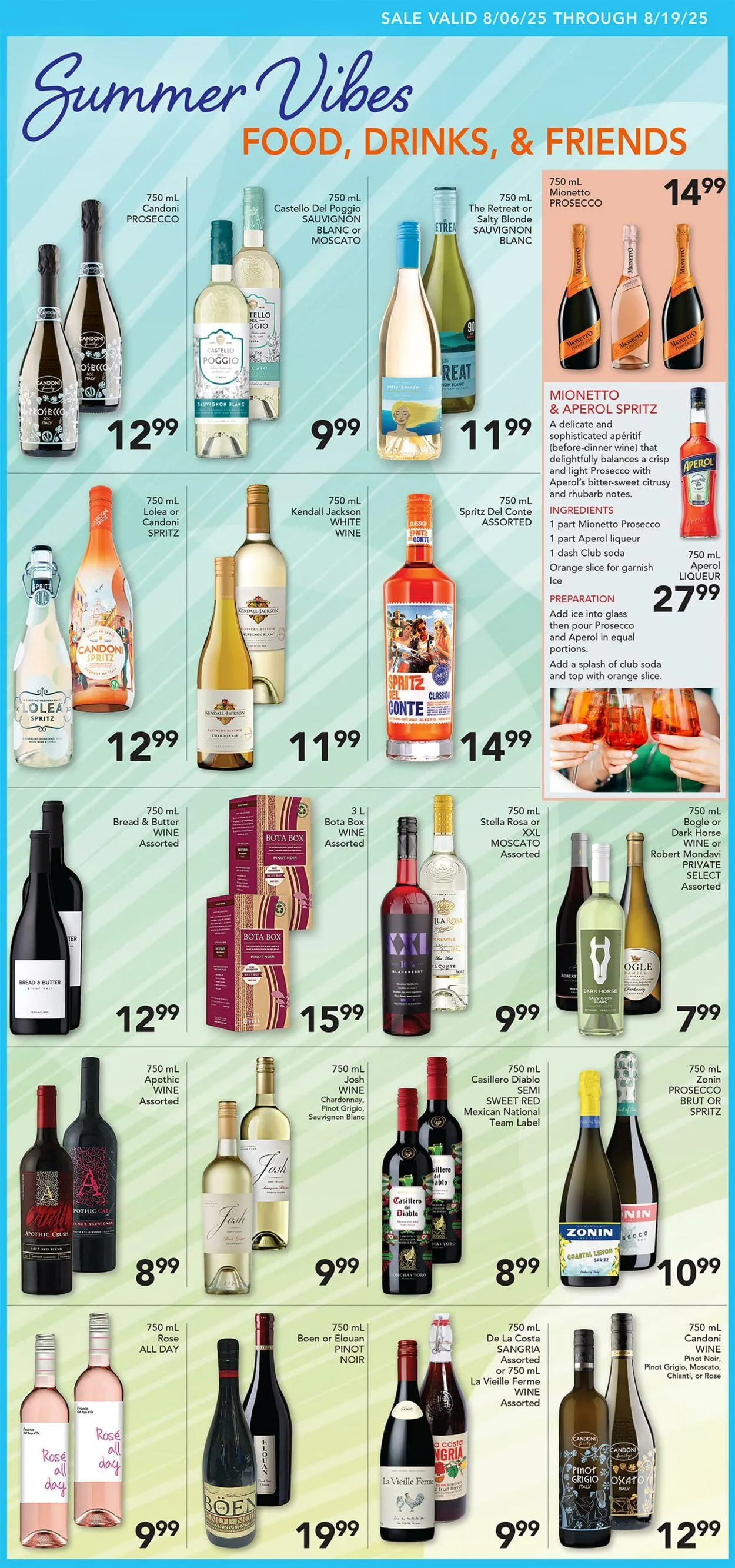 Weekly ad Pete's Fresh Market Current weekly ad from August 6 to August 12 2025 - Page 6