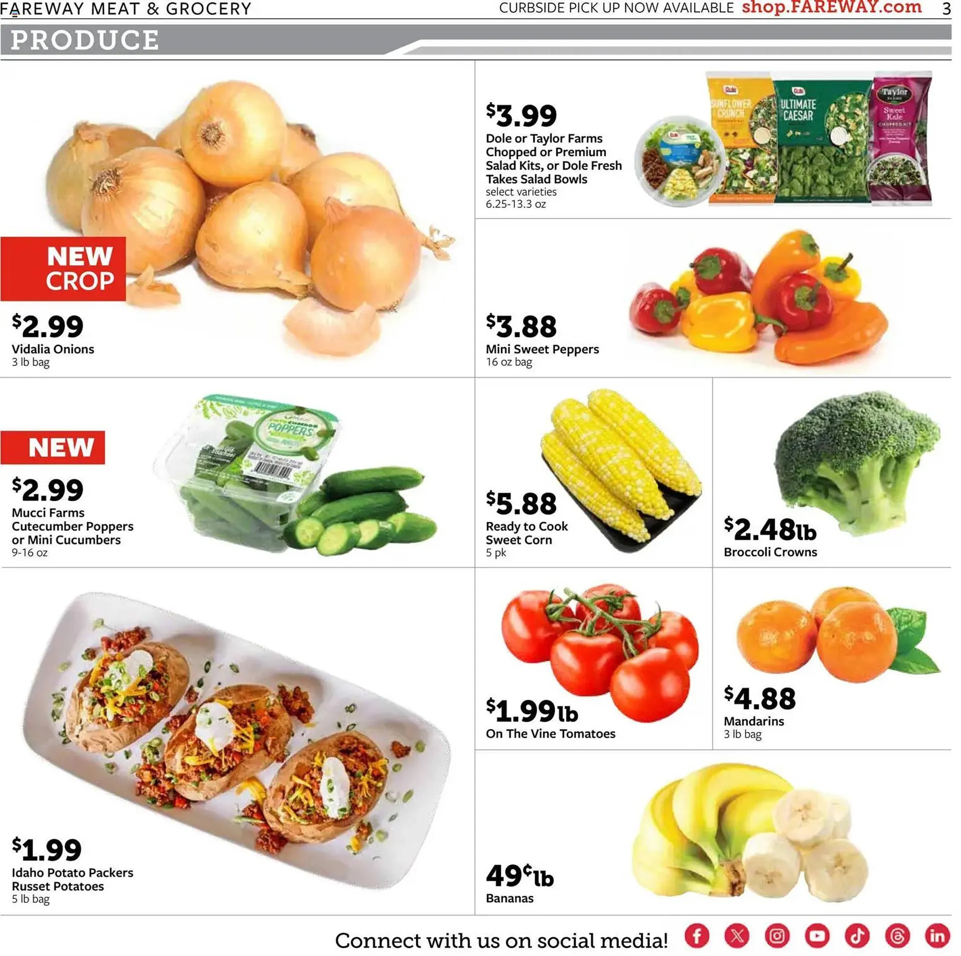 Weekly ad Fareway weekly ad from April 27 to May 2 2026 - Page 3