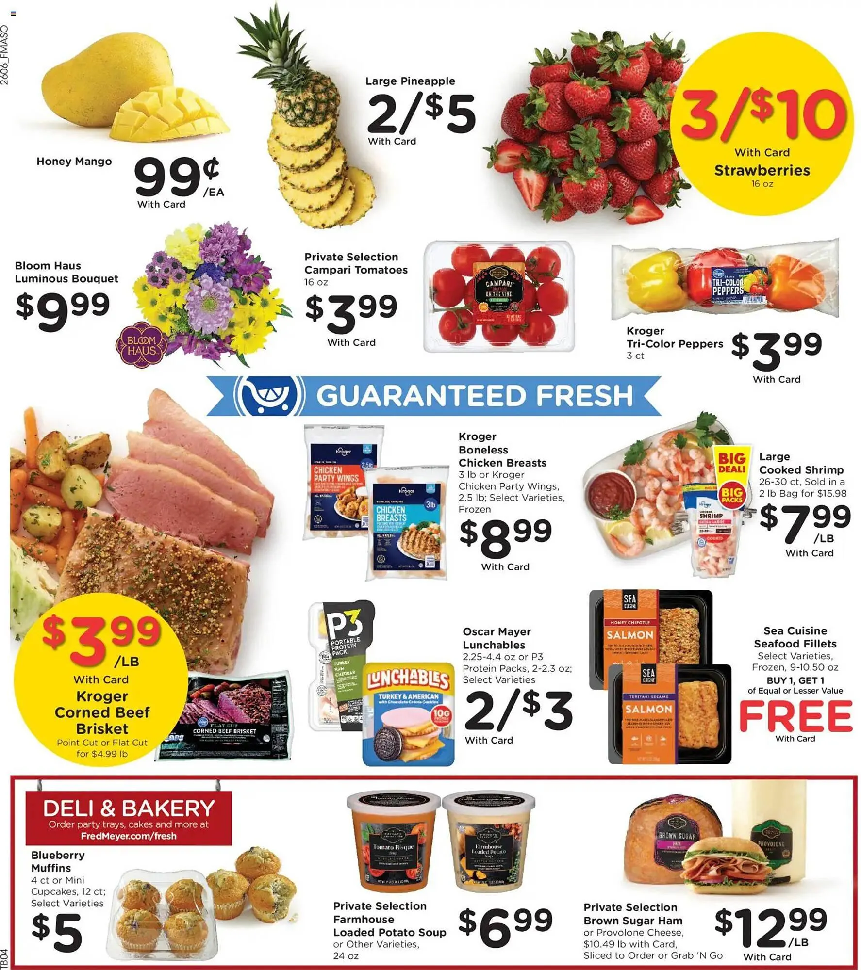 Weekly ad Fred Meyer weekly ad from March 11 to March 17 2026 - Page 11