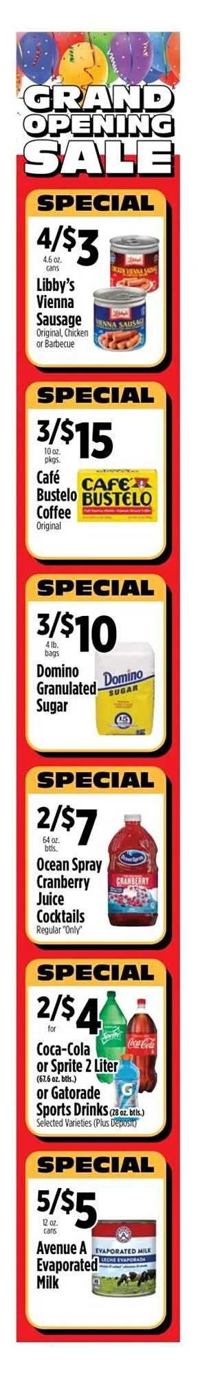 Weekly ad Pioneer Supermarkets weekly ad from March 15 to March 21 2026 - Page 6