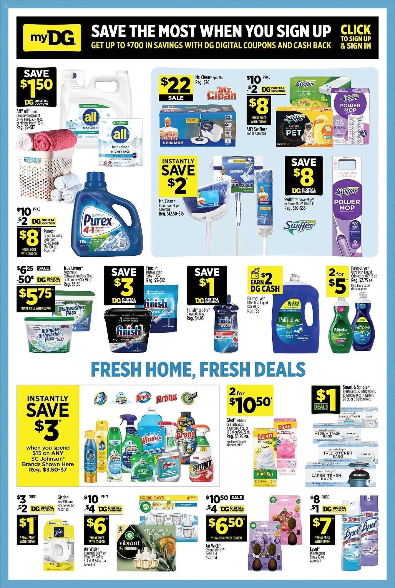 Weekly ad Dollar General weekly ad from March 22 to March 28 2026 - Page 13