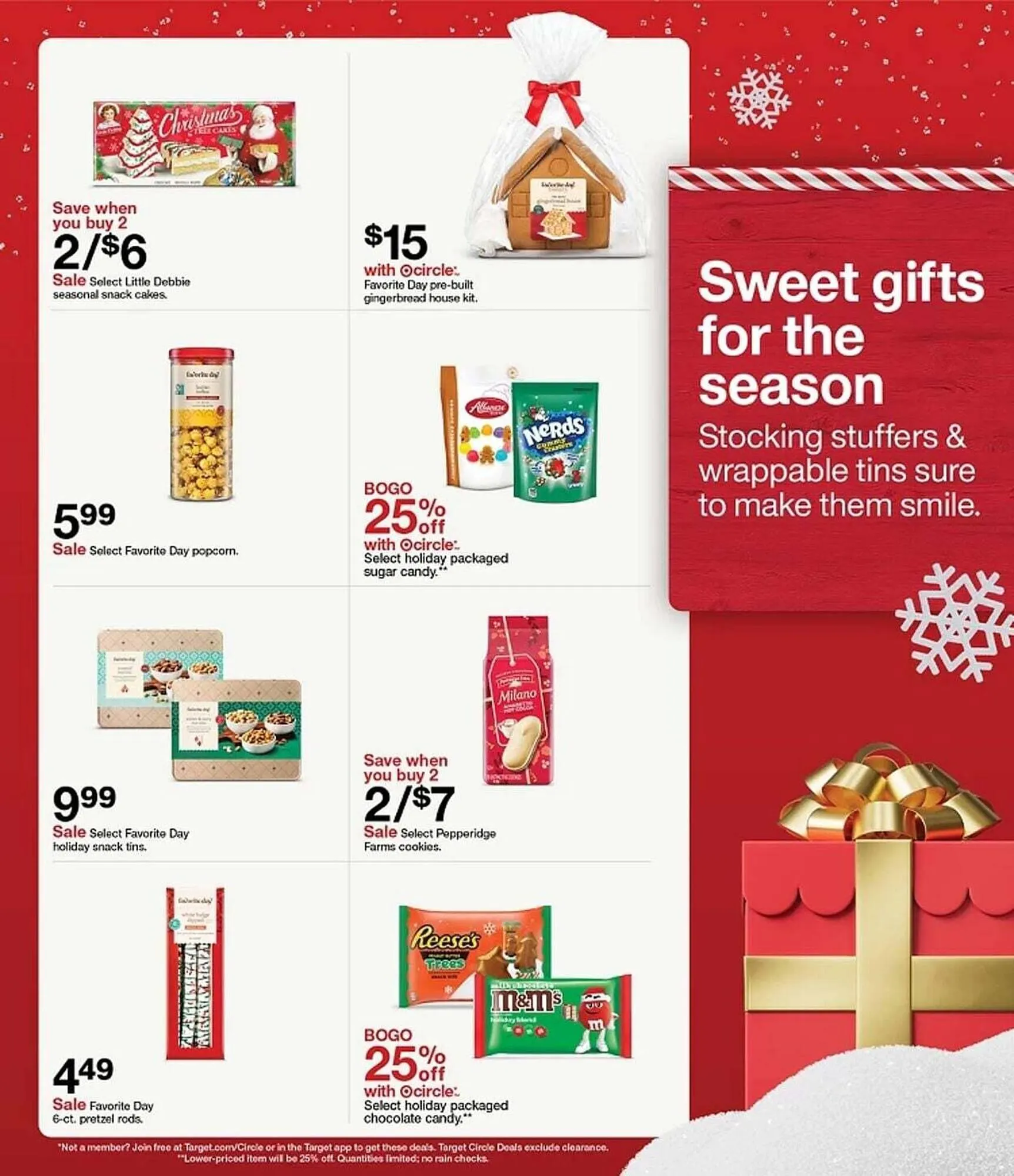 Weekly ad Target weekly ad from November 30 to December 6 2025 - Page 30