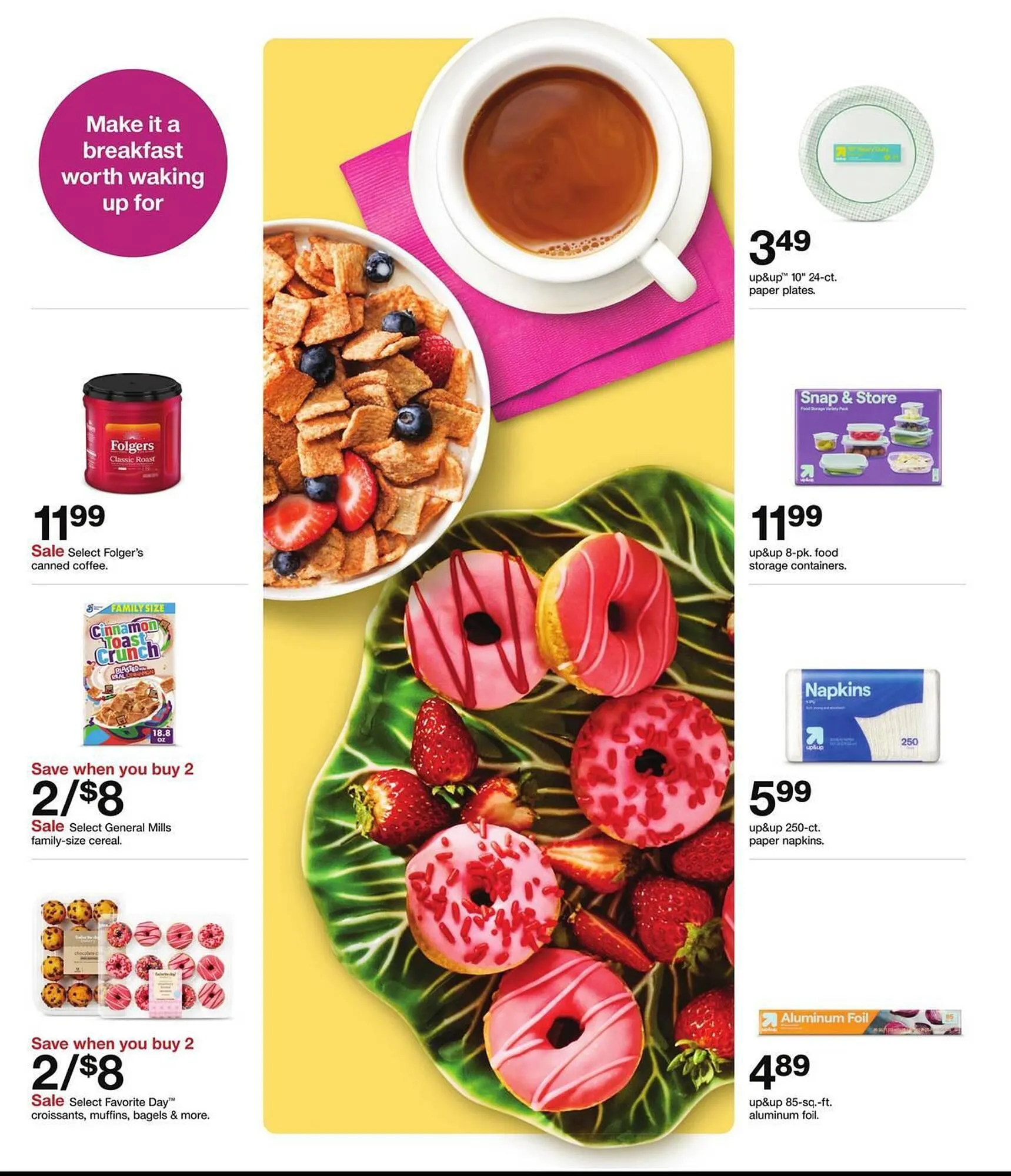 Weekly ad Target weekly ad from March 29 to April 4 2026 - Page 25
