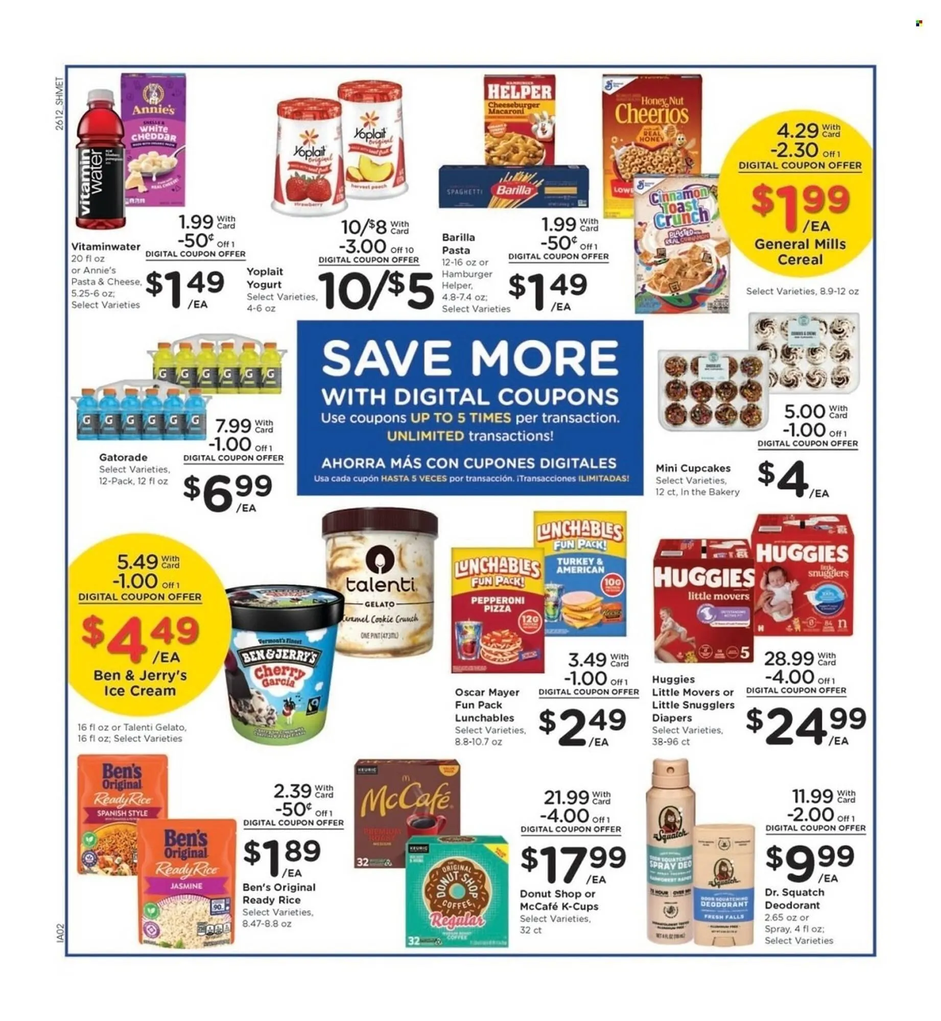 Weekly ad Kroger weekly ad from April 22 to April 28 2026 - Page 5