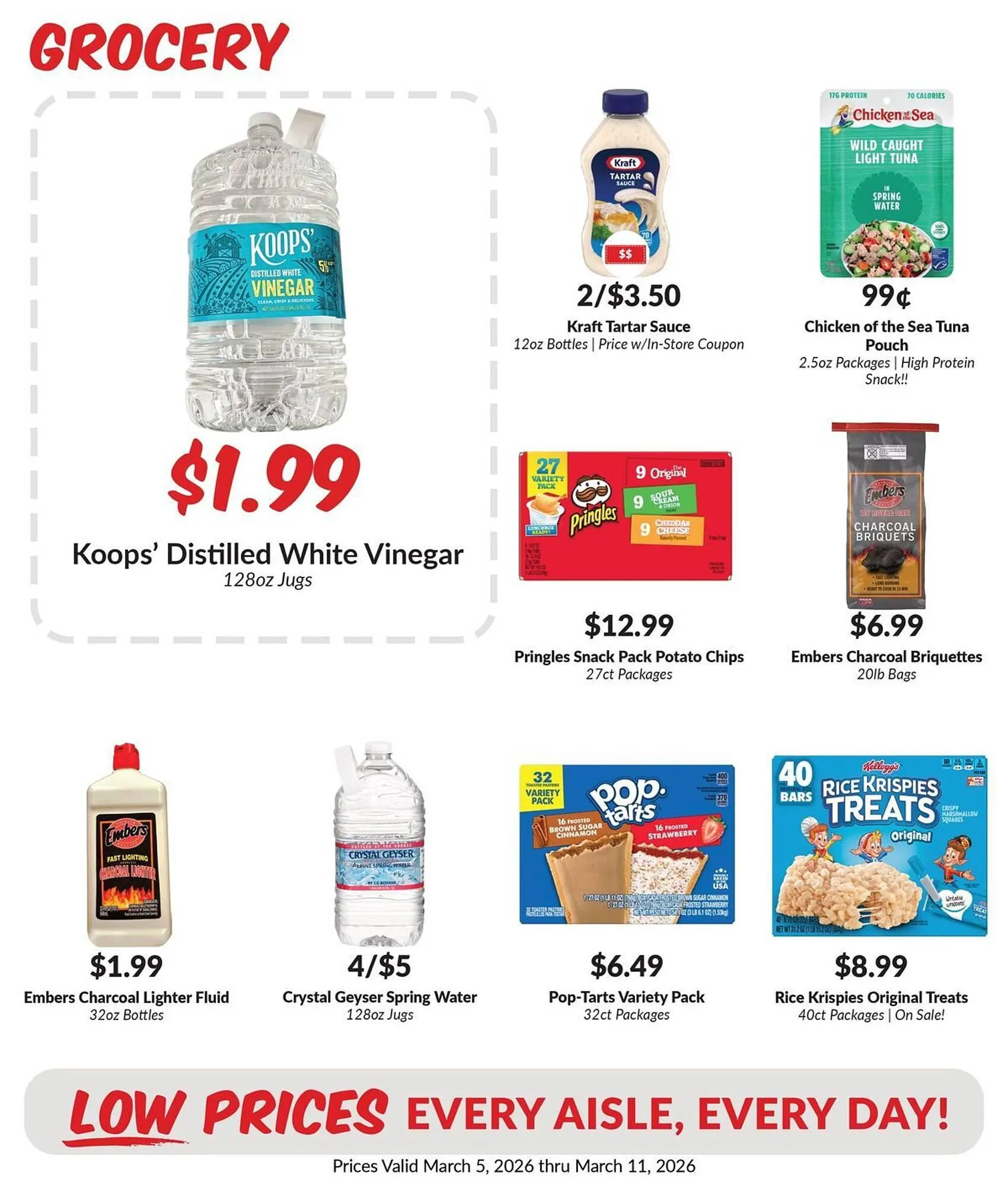 Weekly ad Woodman's weekly ad from March 5 to March 11 2026 - Page 4