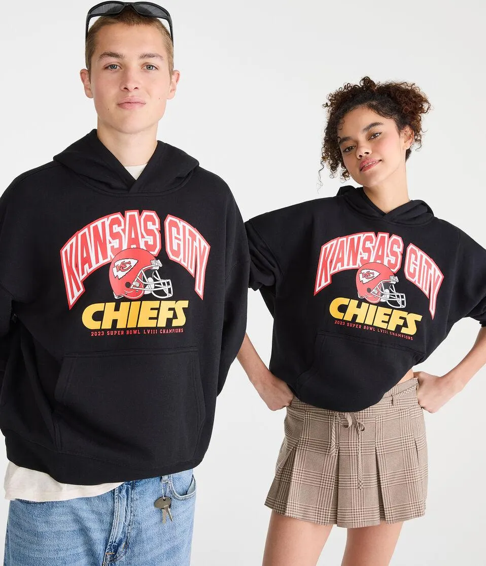 Kansas City Chiefs 2023 Season Pullover Hoodie