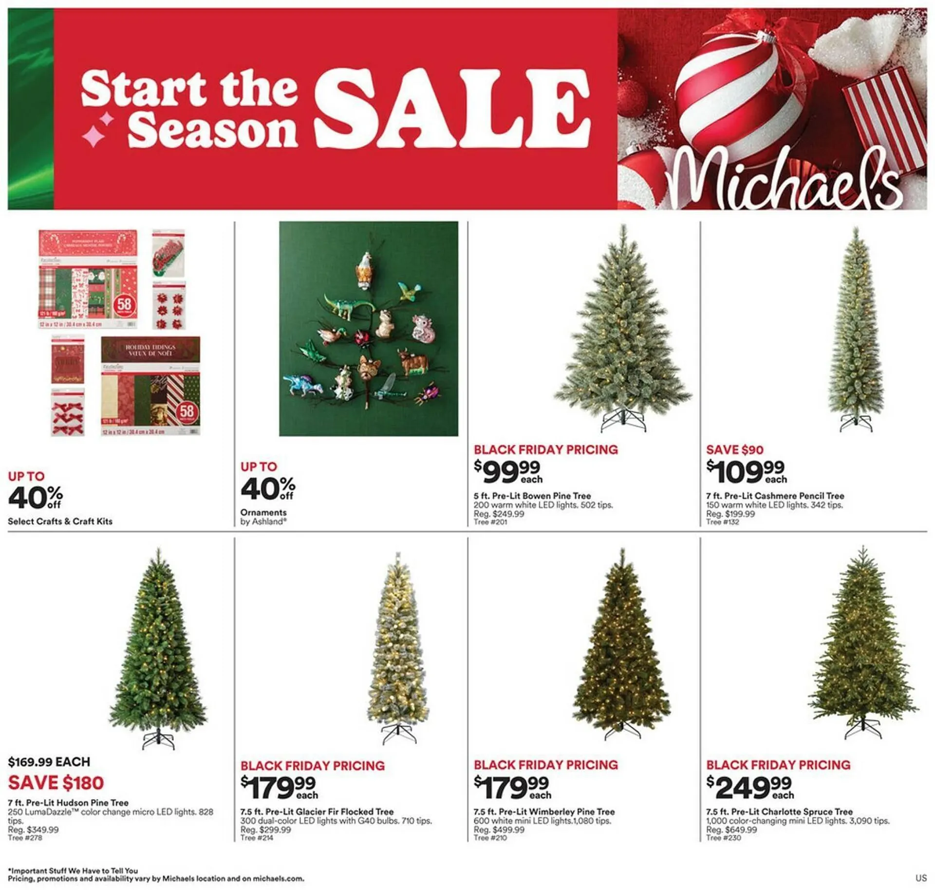 Weekly ad Michaels weekly ad from October 19 to October 25 2025 - Page 4
