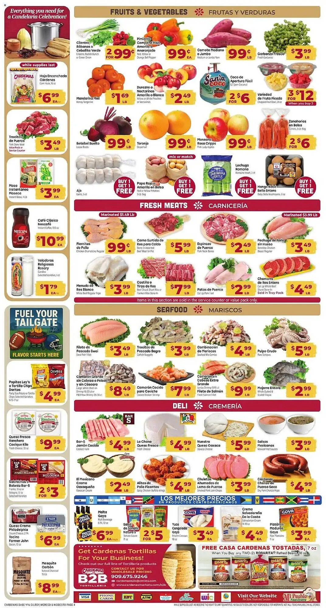 Weekly ad Cardenas weekly ad from January 28 to February 3 2026 - Page 4