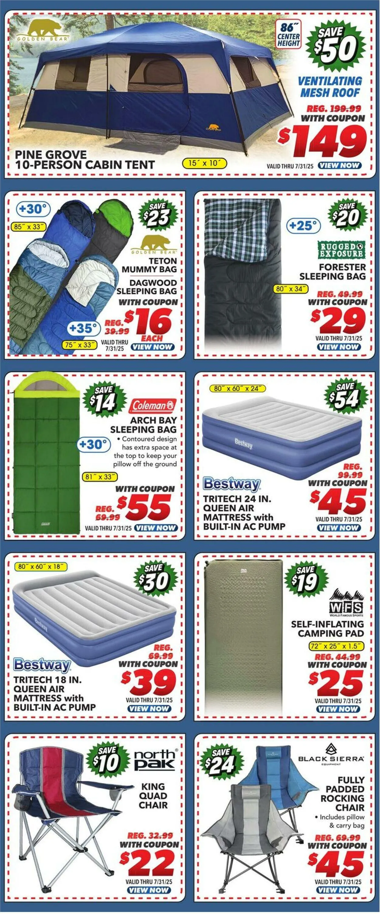 Weekly ad Big 5 Current weekly ad from July 27 to July 31 2025 - Page 5