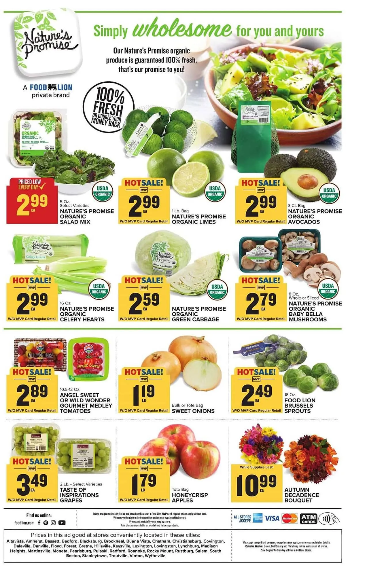 Weekly ad Food Lion weekly ad from September 10 to September 16 2025 - Page 8